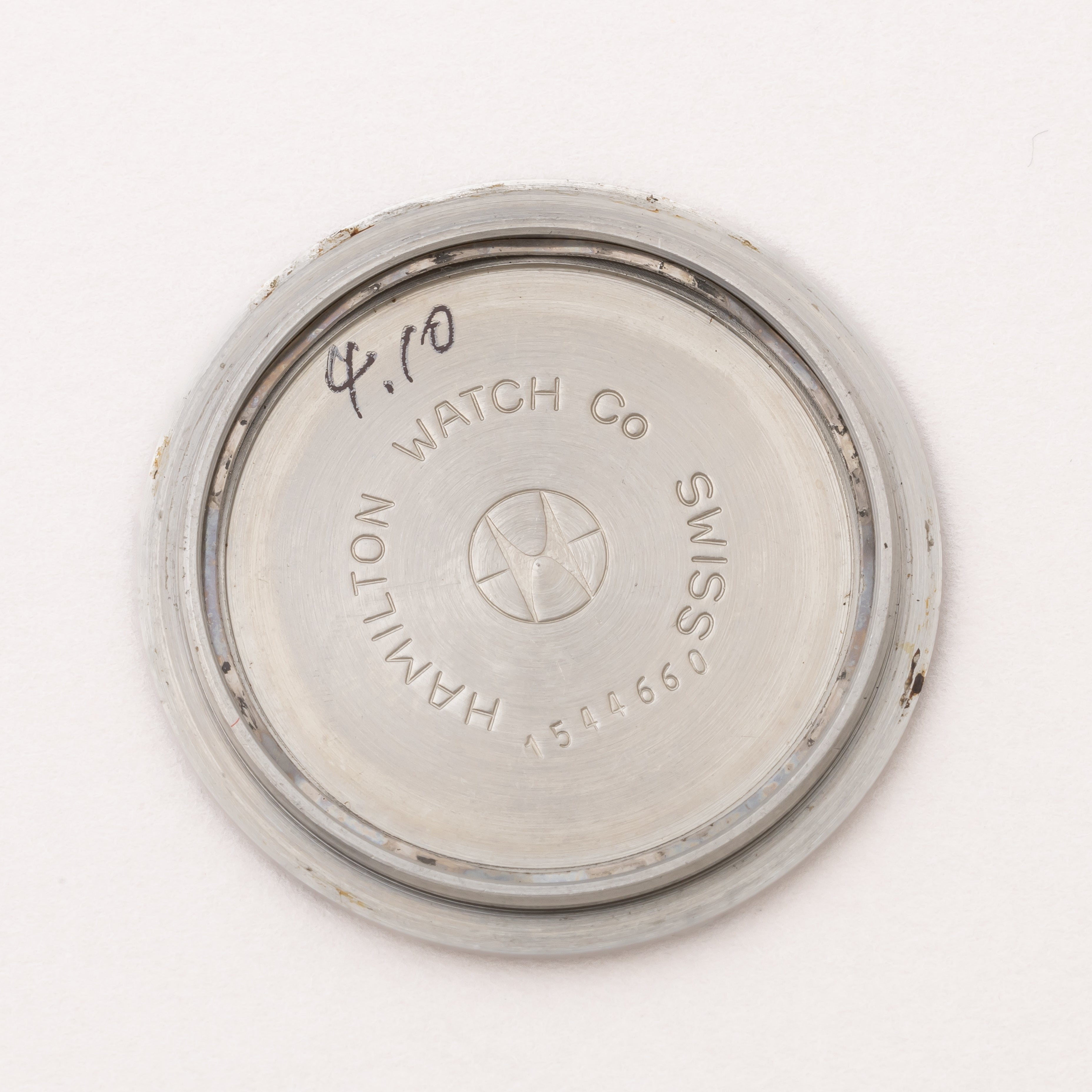 ハミルトン ミリタリー トロピカライズド GS 1960年代