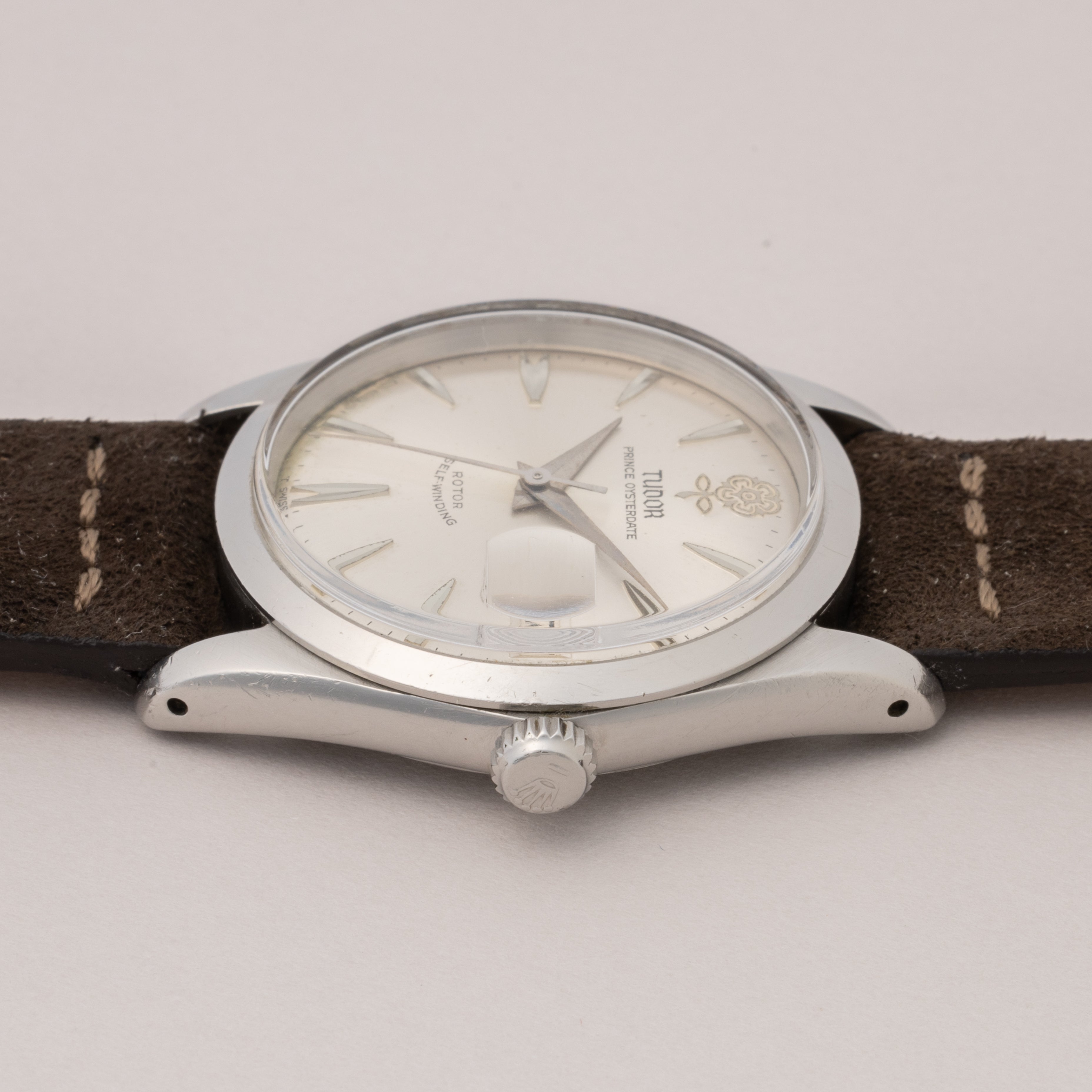 チューダー デカバラ 1967年製 プリンスオイスターデイト