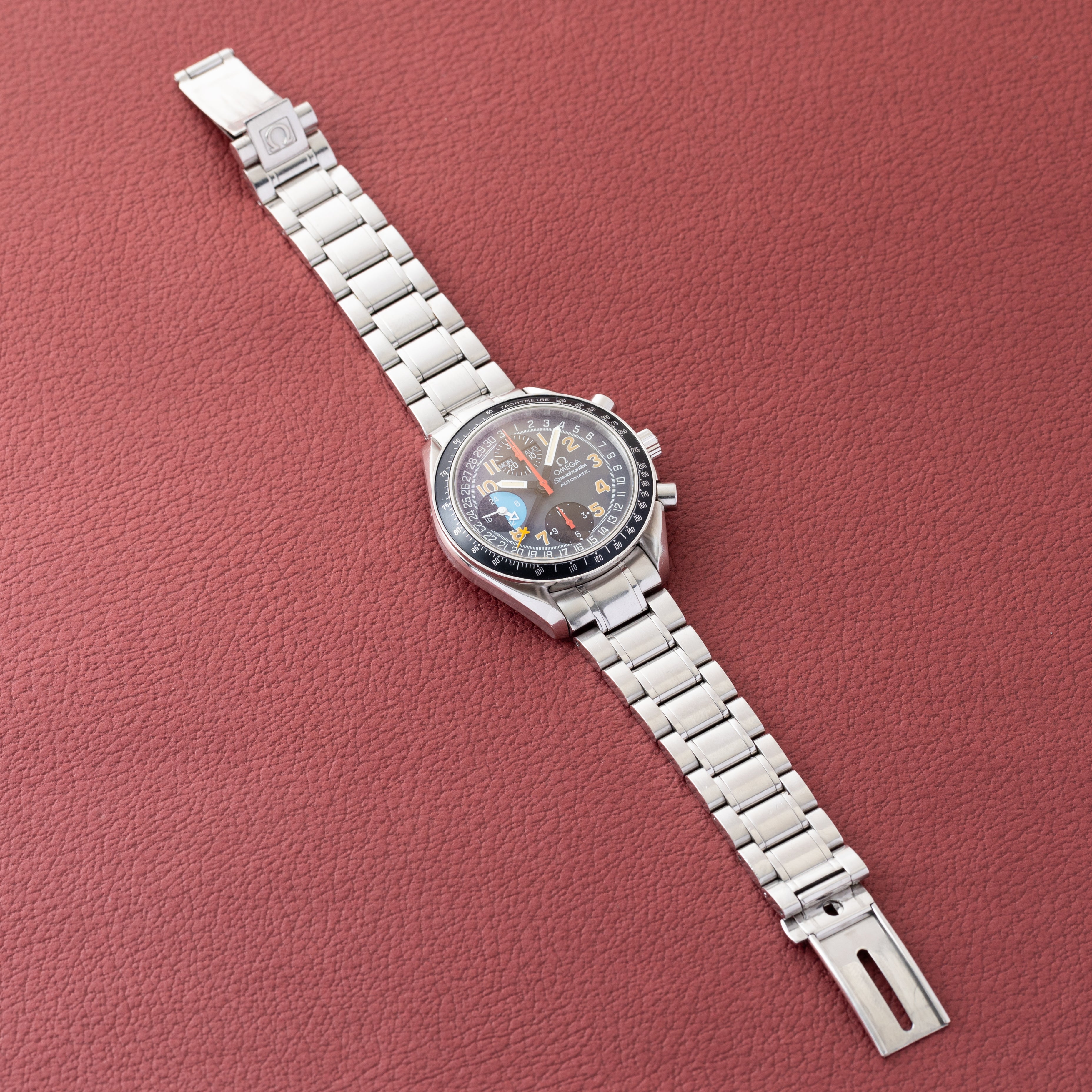 オメガ スピードマスター マーク40 AMPM 1995~97年製