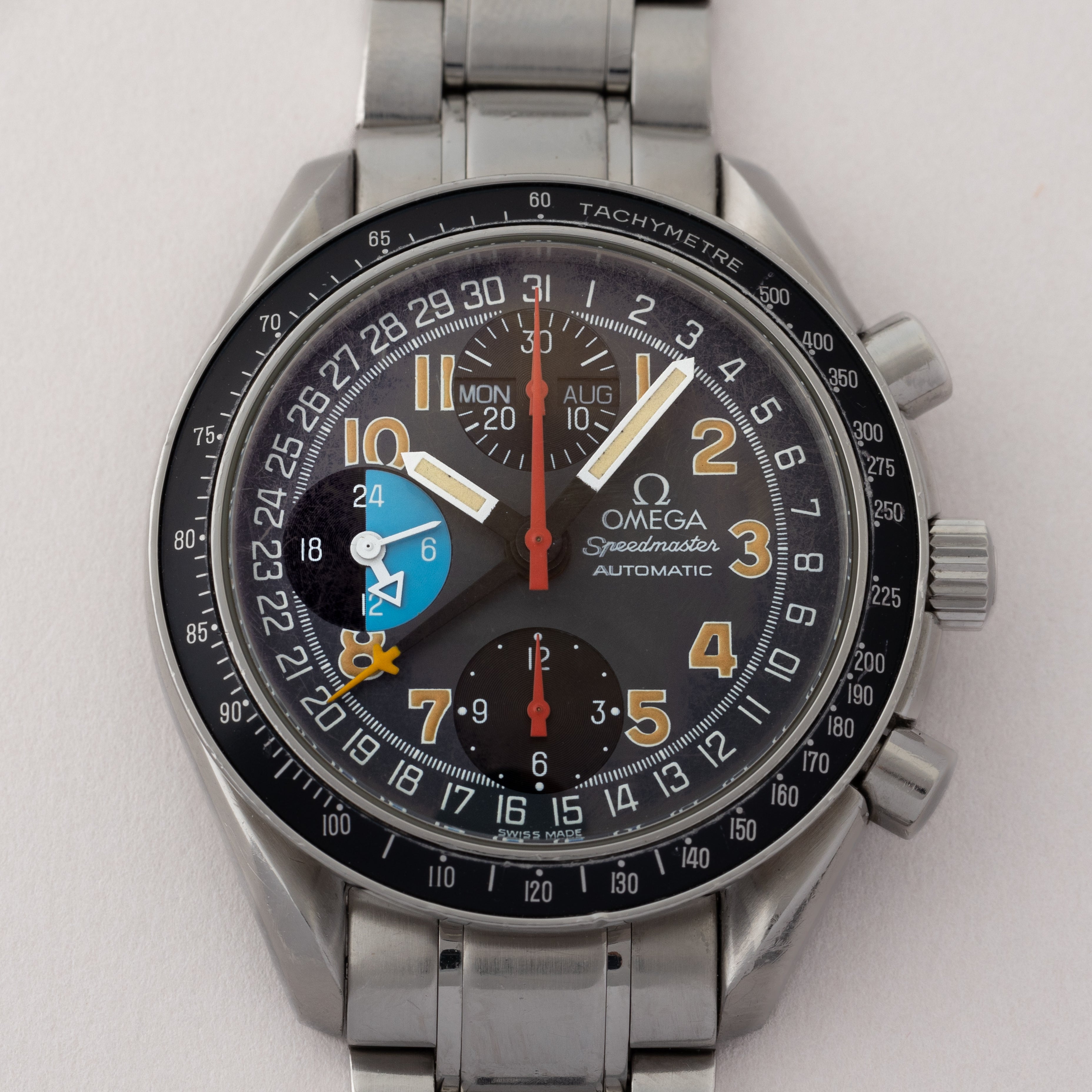 オメガ スピードマスター マーク40 AMPM 1995~97年製
