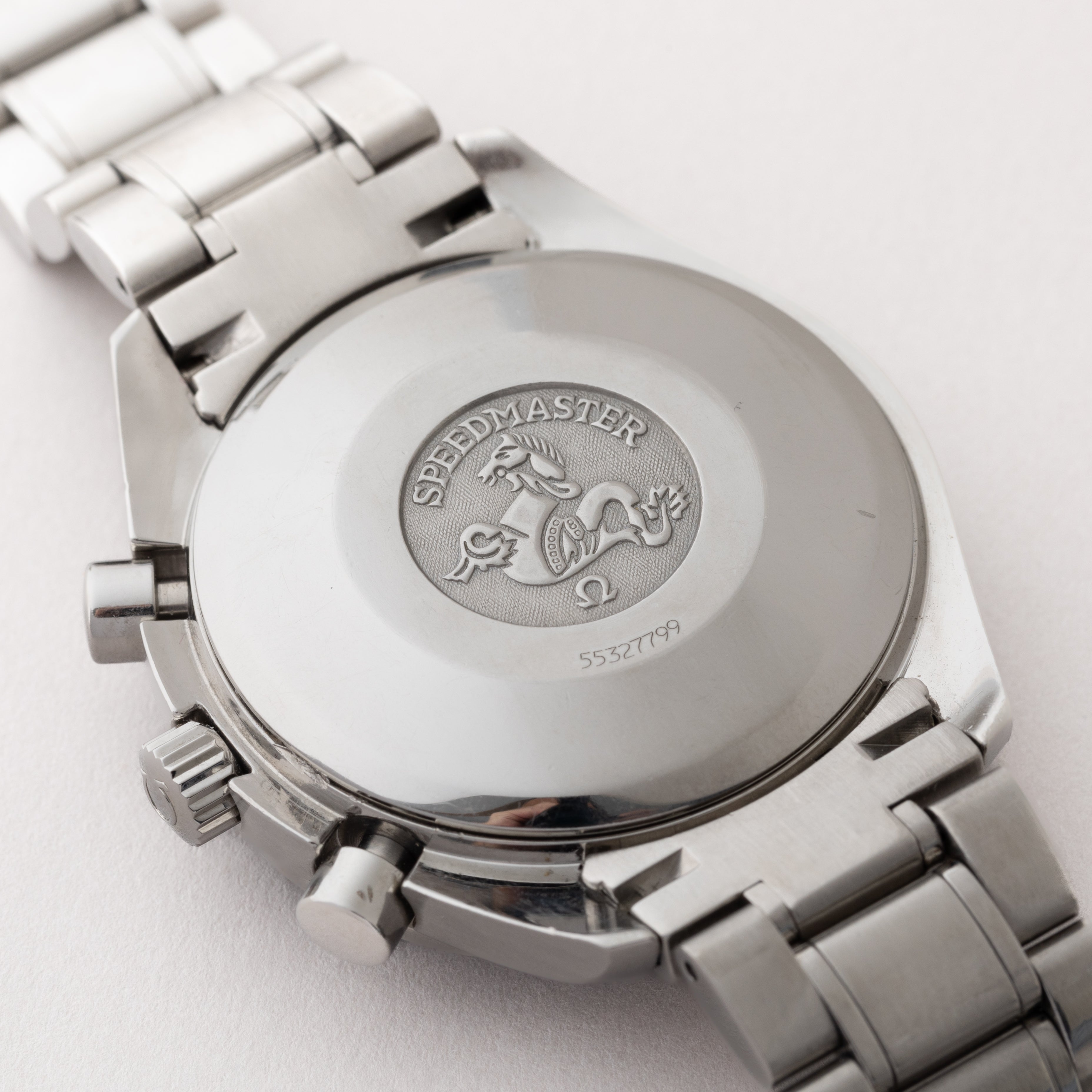 オメガ スピードマスター マーク40 AMPM 1995~97年製