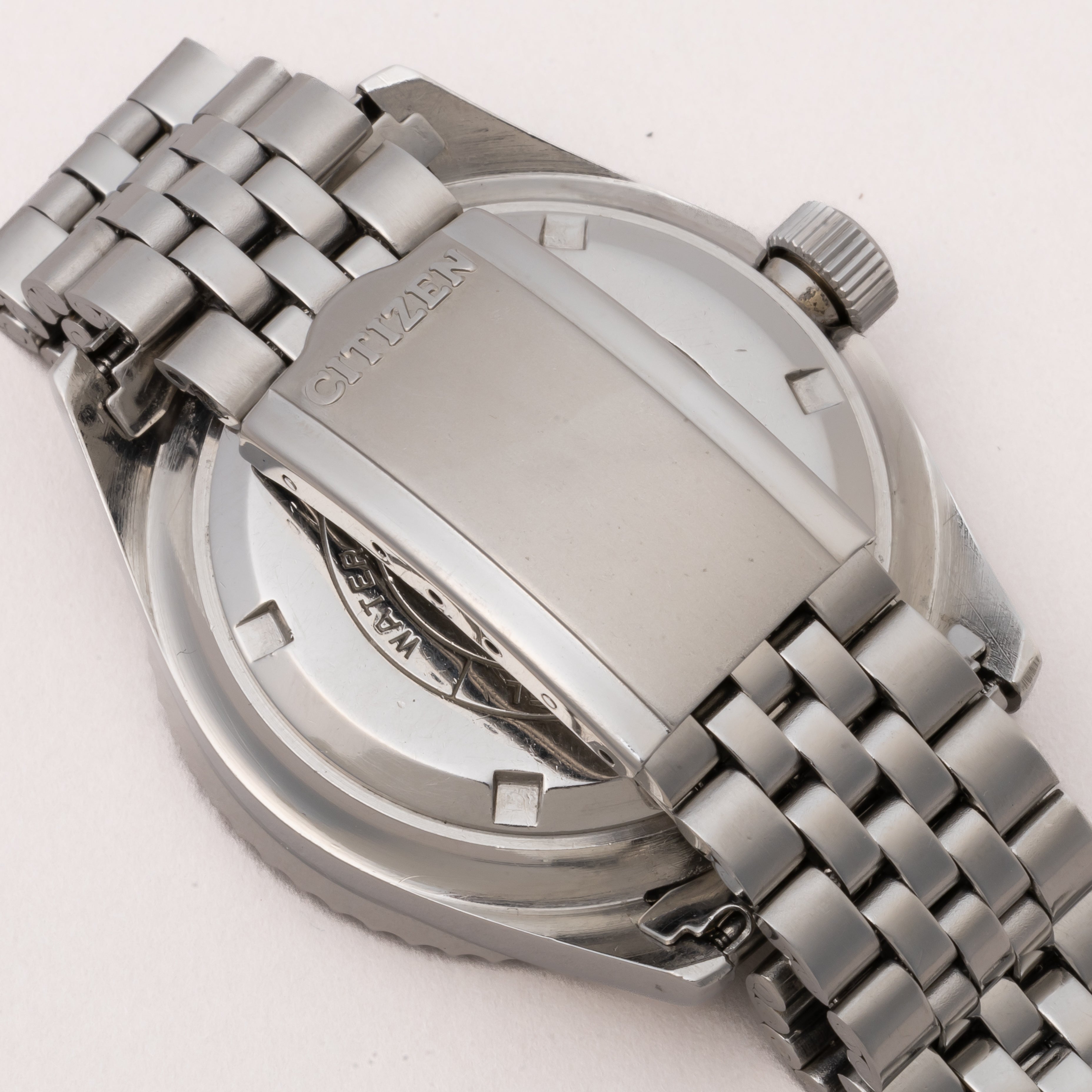 シチズン チャレンジダイバー150M 1976年製 オートマチック ブレス付き