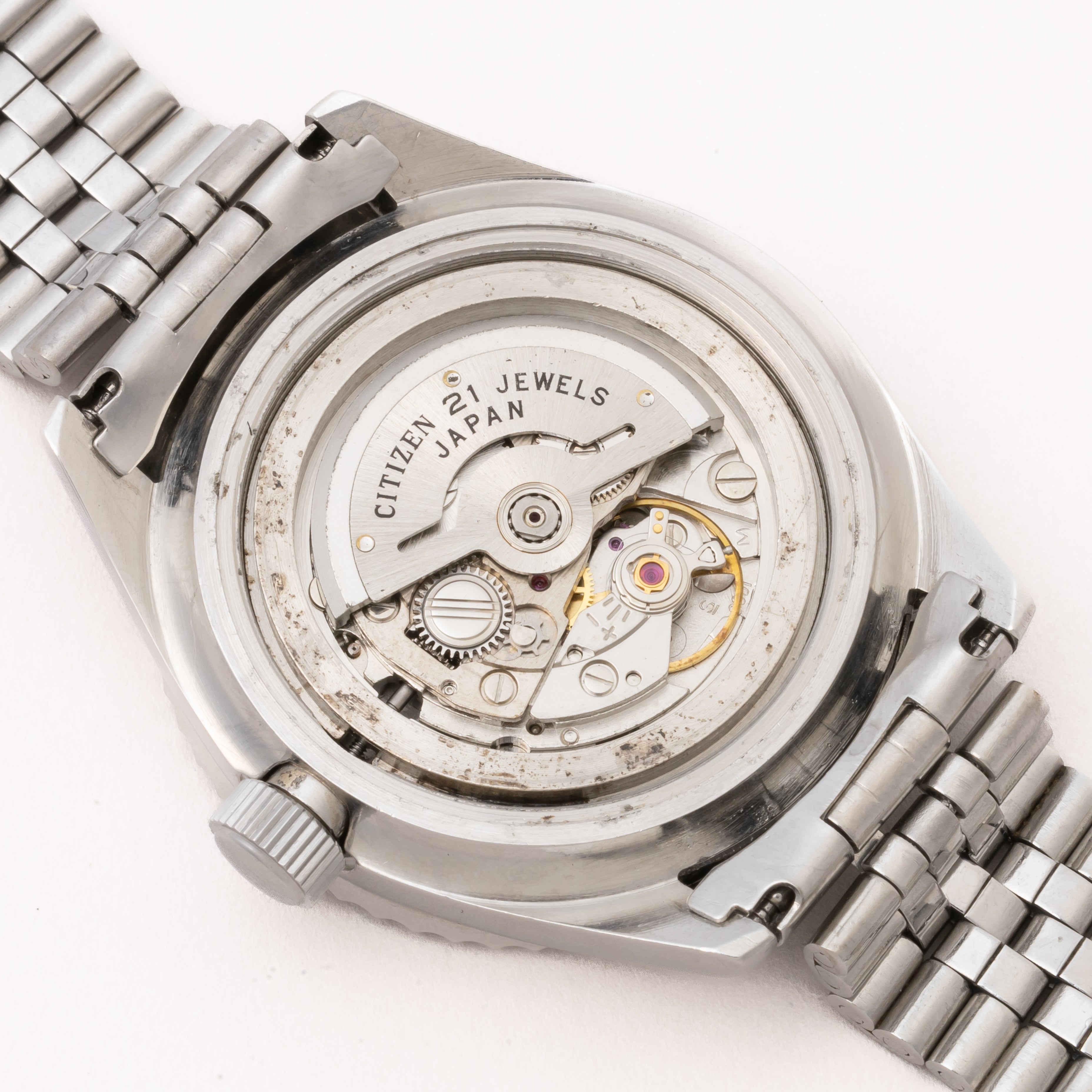 シチズン チャレンジダイバー150M 1976年製 オートマチック ブレス付き