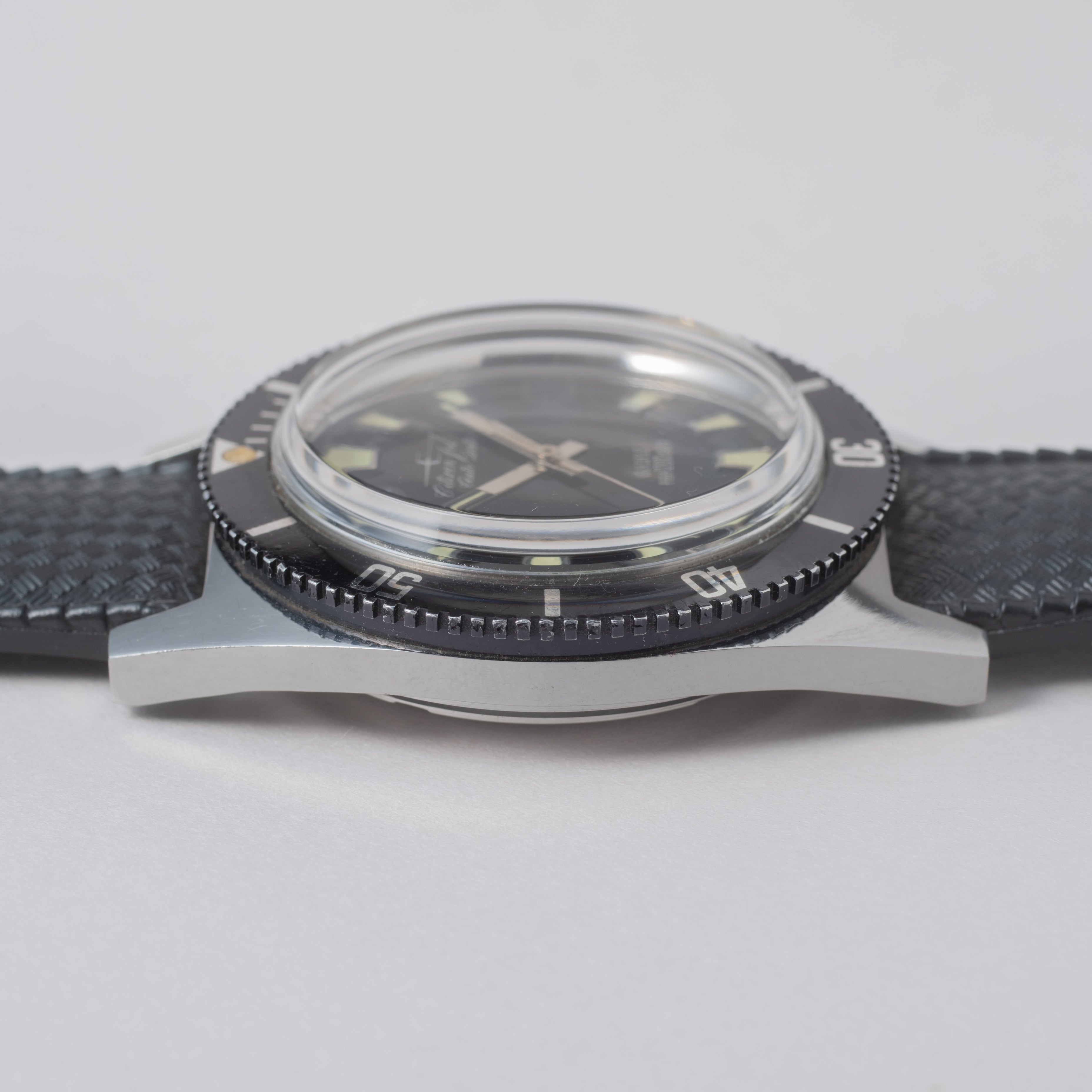 シチズン ジェット オートデーター ダイバー 1960年代製 タグ付き