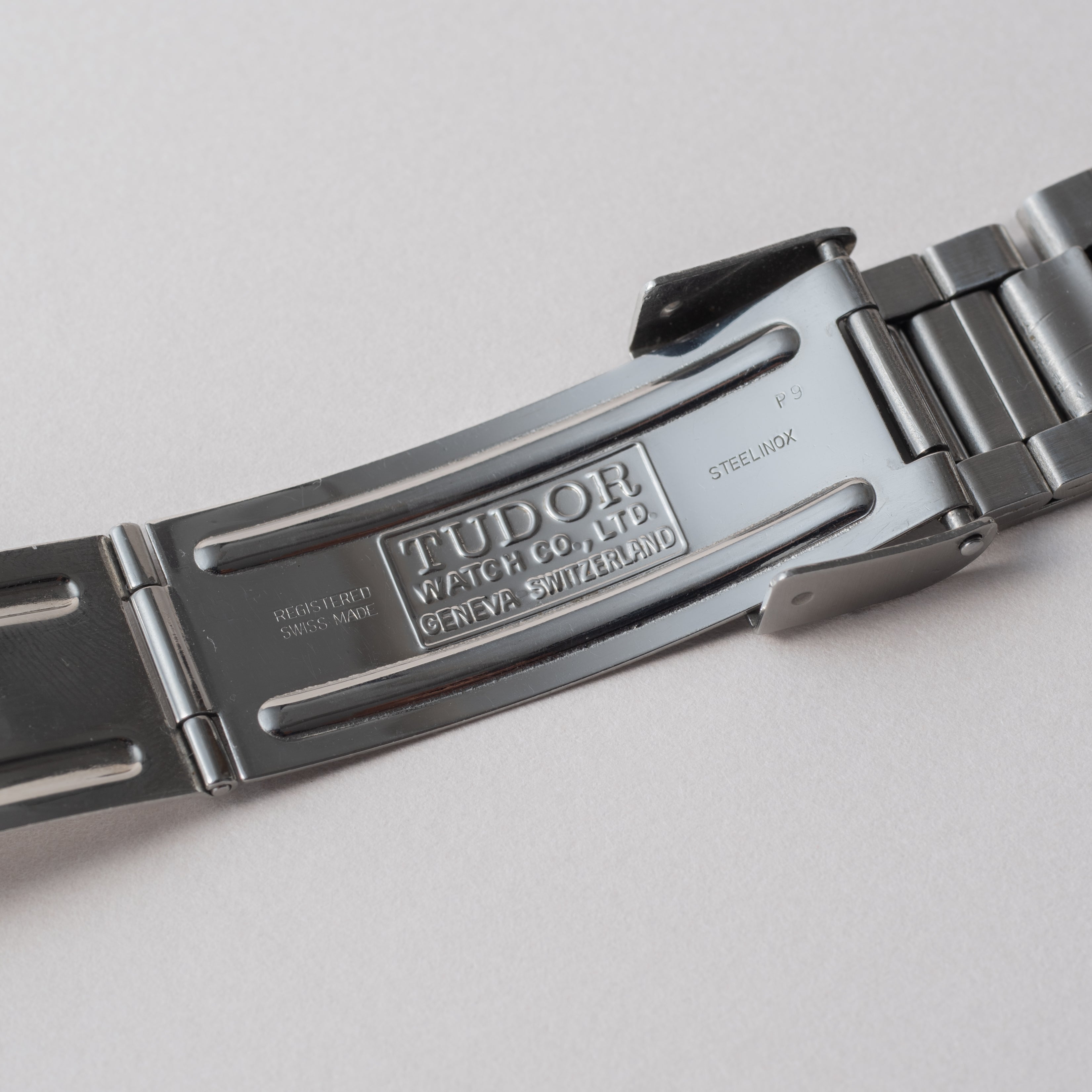 チューダー サブマリーナー 1980年製/昭和55年製 スノーフレーク イカサブ