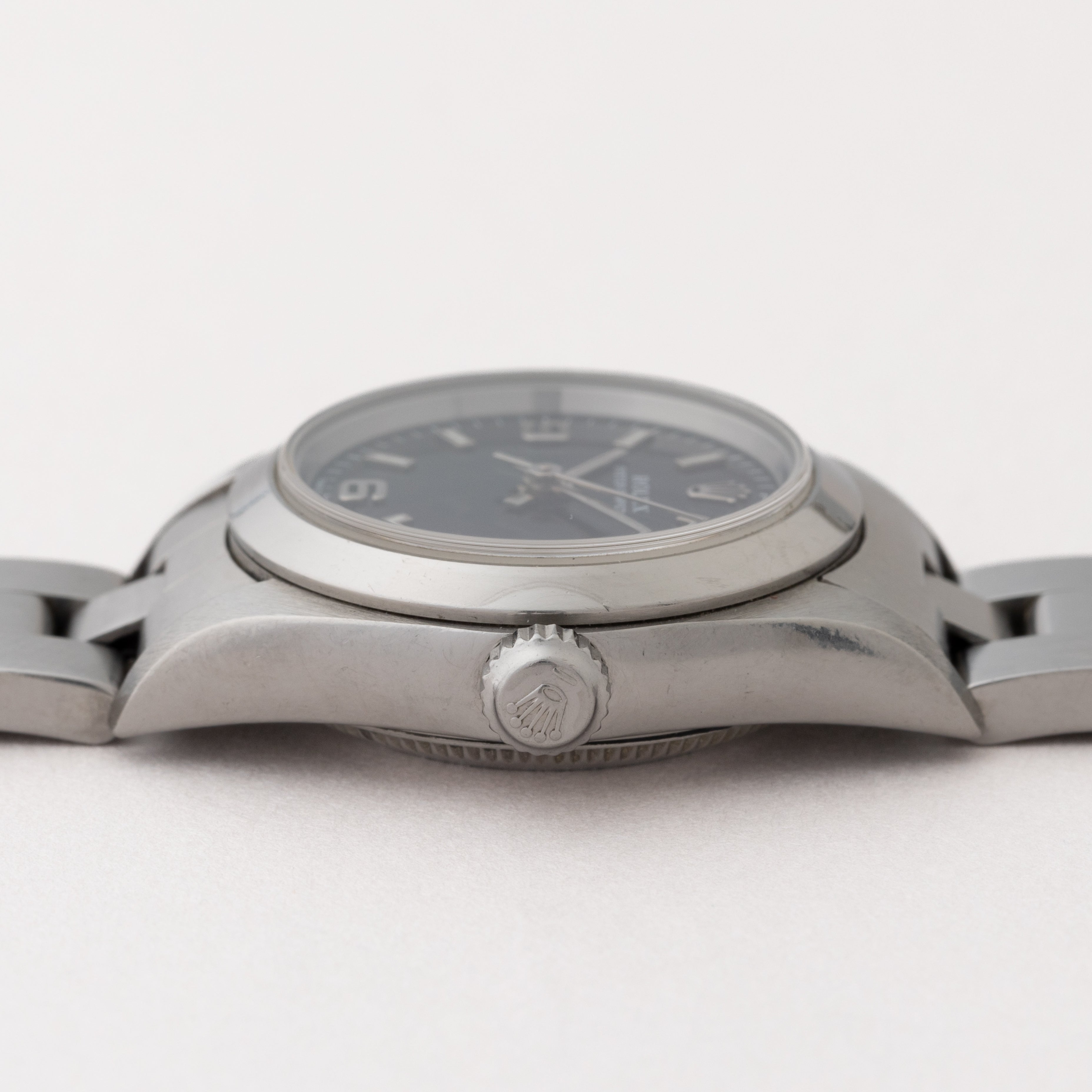 ロレックス レディース 2002年製 Ref.76080 EX-Ⅰダイヤル ギャラ、タグ付き