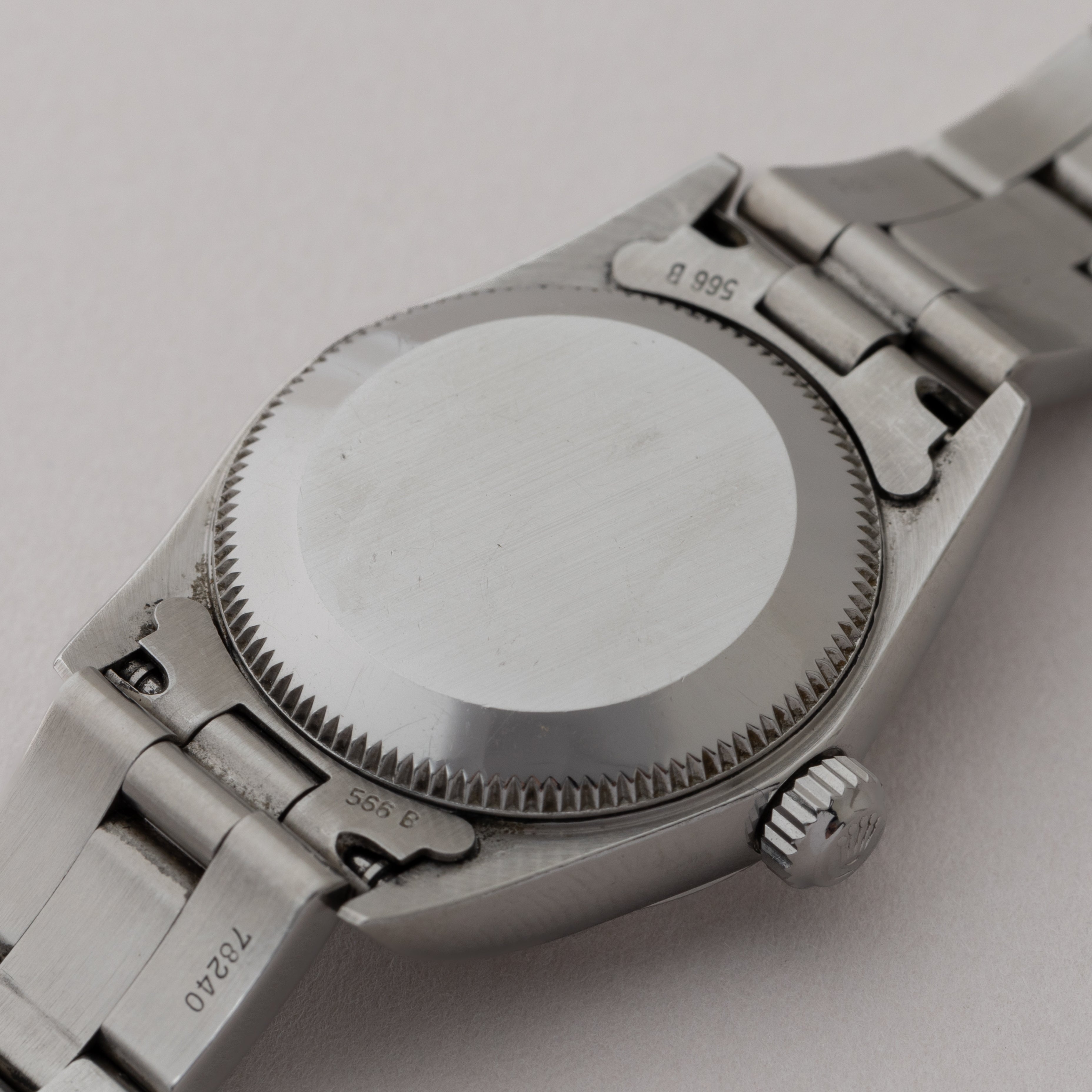 ロレックス レディース 2002年製 Ref.76080 EX-Ⅰダイヤル ギャラ、タグ付き