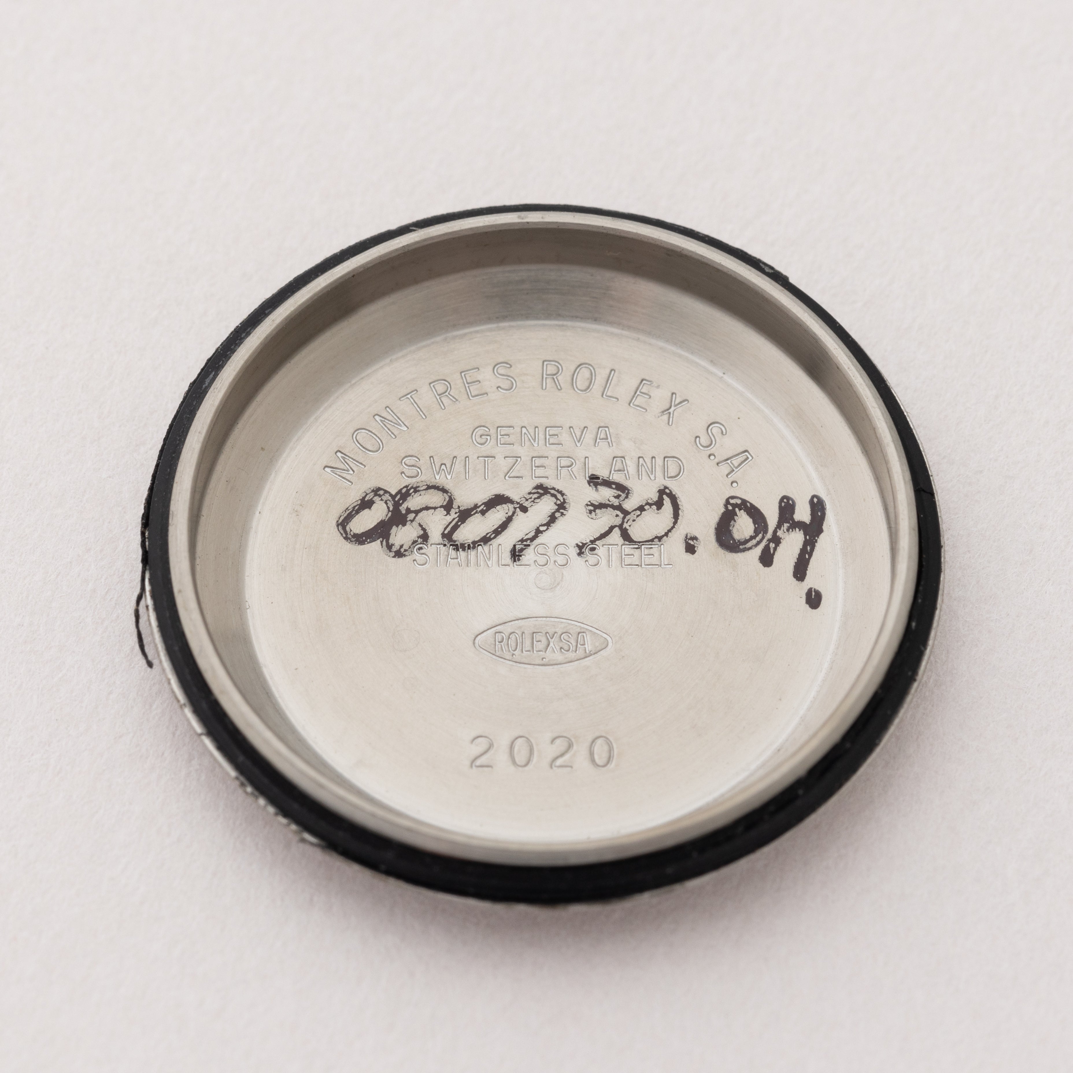 ロレックス レディース 2002年製 Ref.76080 EX-Ⅰダイヤル ギャラ、タグ付き