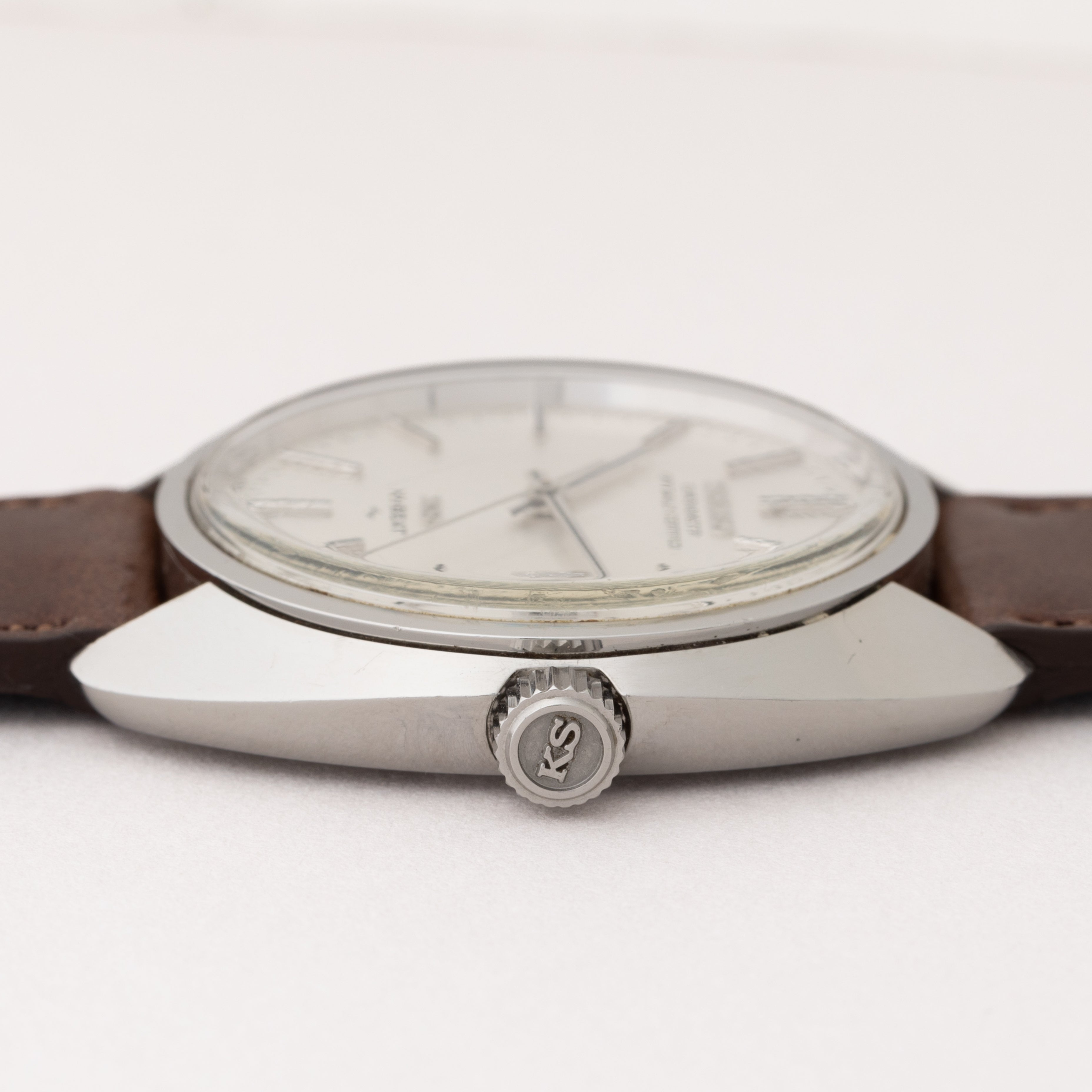 キングセイコー クロノメーター 1970年製/昭和45年製 Ref.4502-8010 手巻き 10振動 45KS