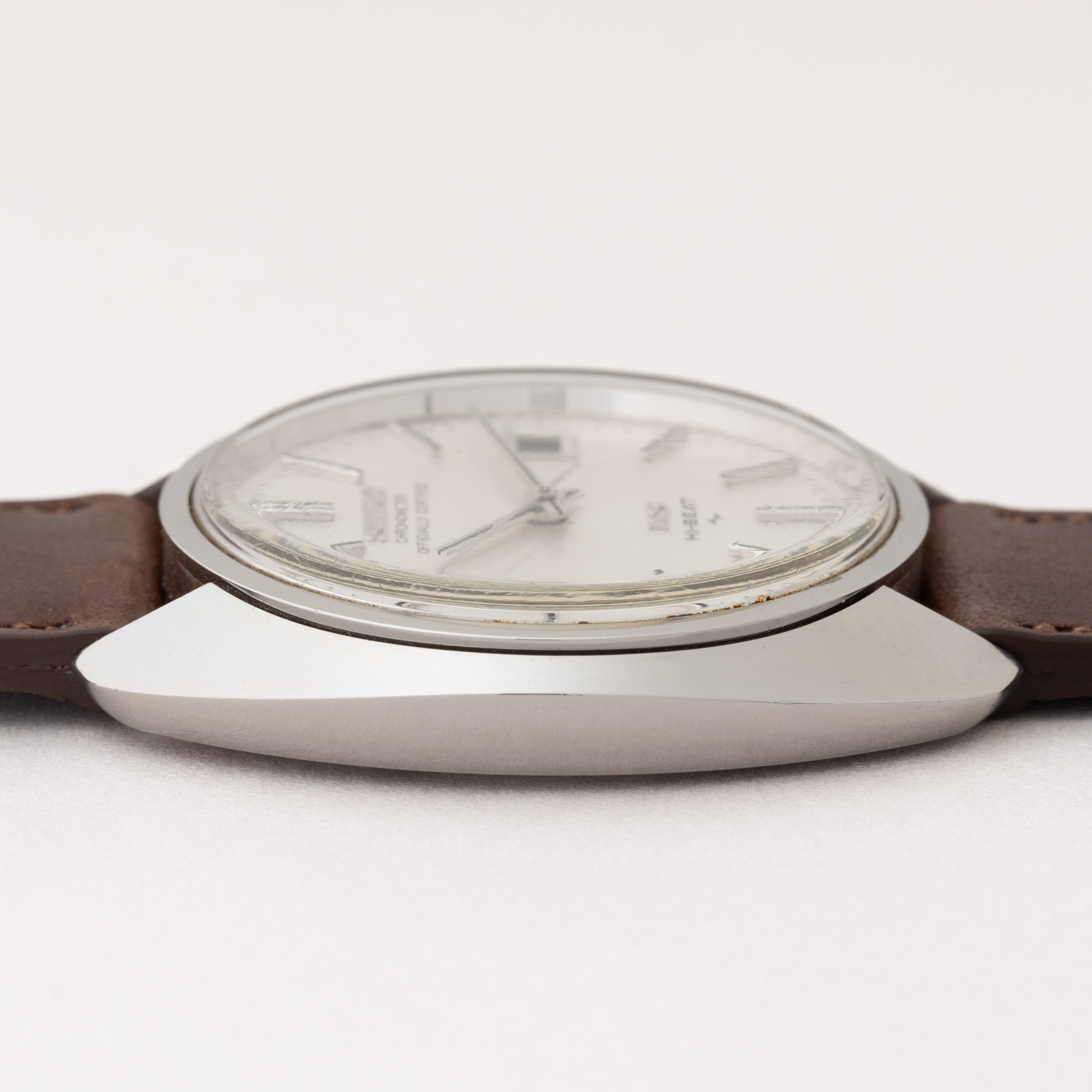 キングセイコー クロノメーター 1970年製/昭和45年製 Ref.4502-8010 手巻き 10振動 45KS