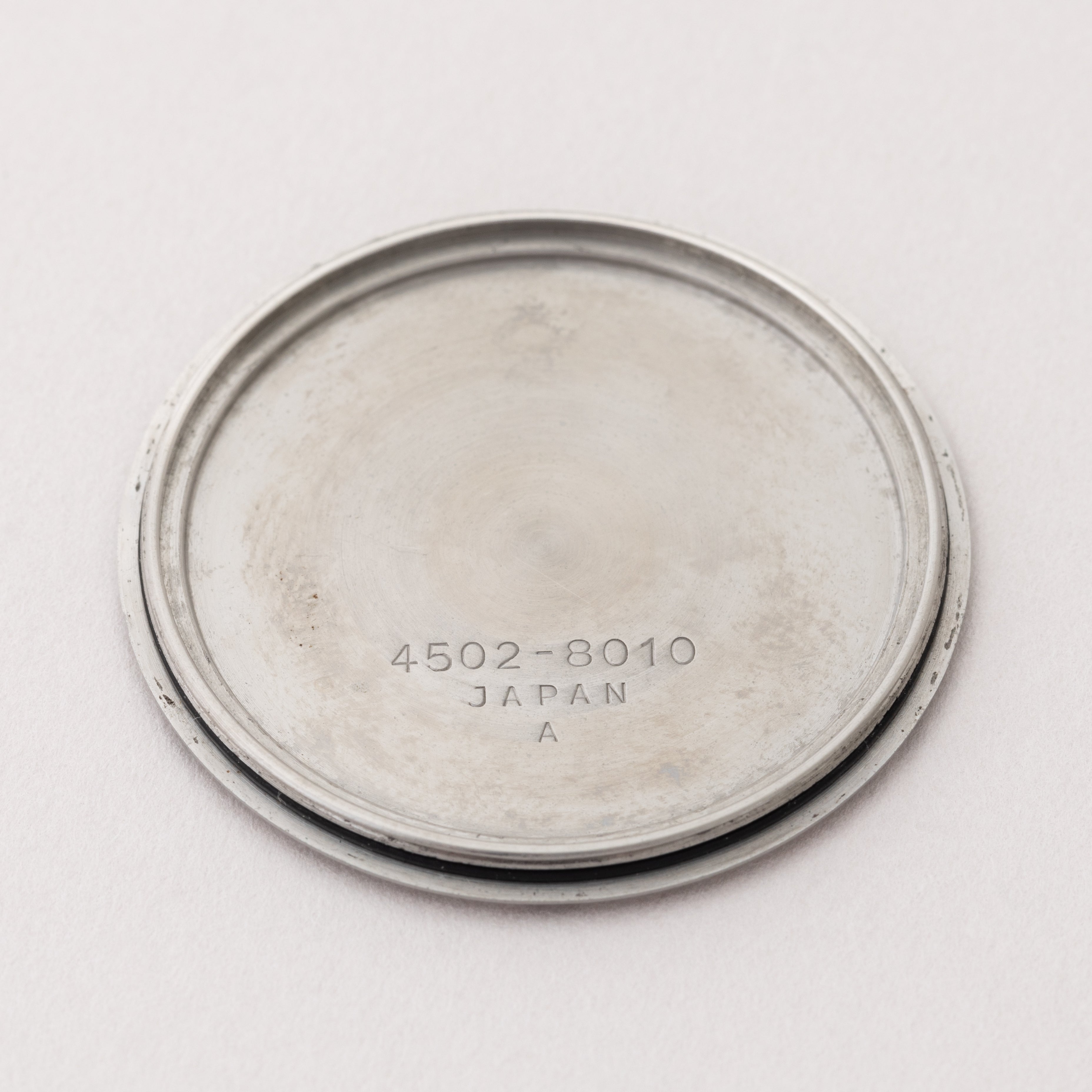 キングセイコー クロノメーター 1970年製/昭和45年製 Ref.4502-8010 手巻き 10振動 45KS