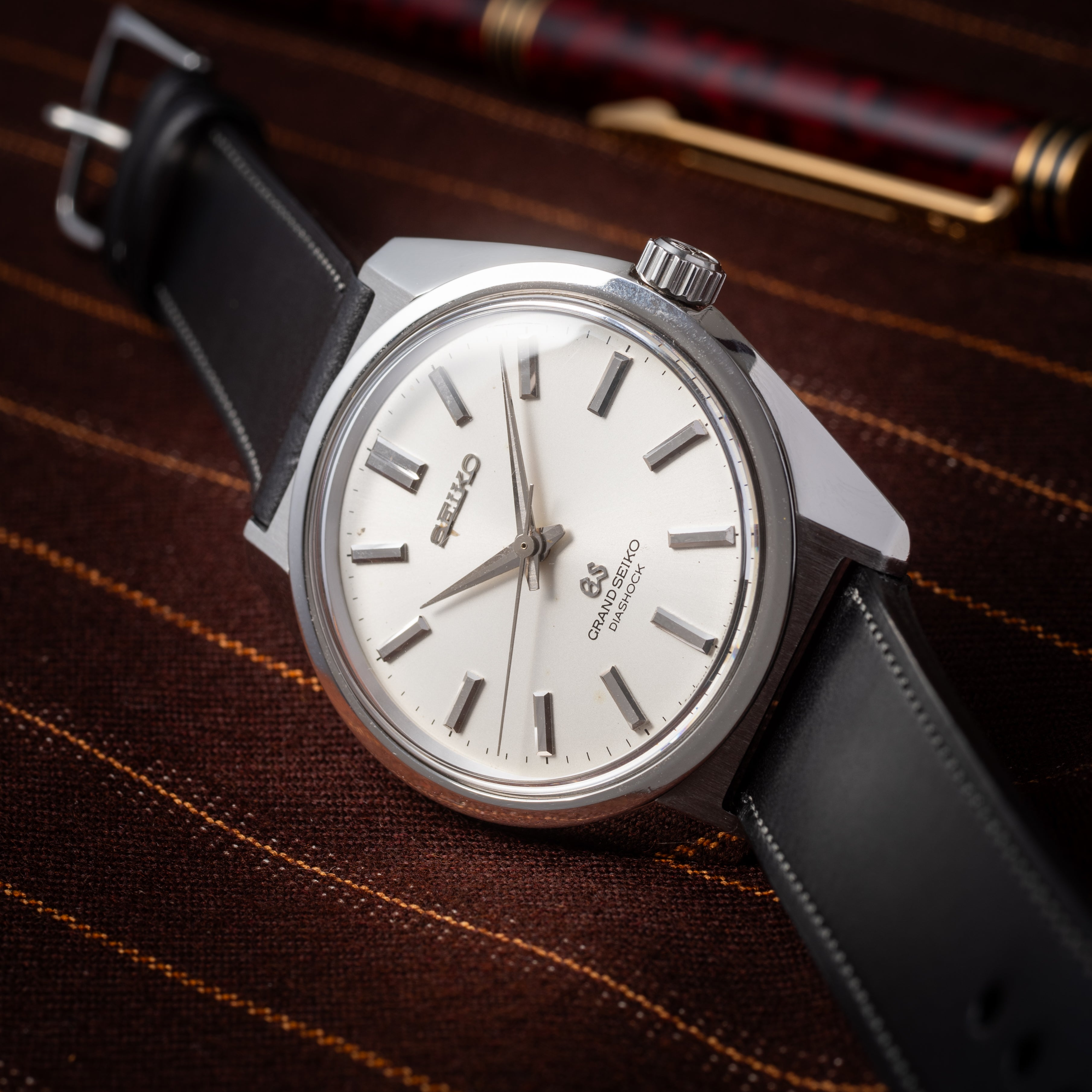 グランドセイコー 1966年製 44GS前期 Ref.4420-9000