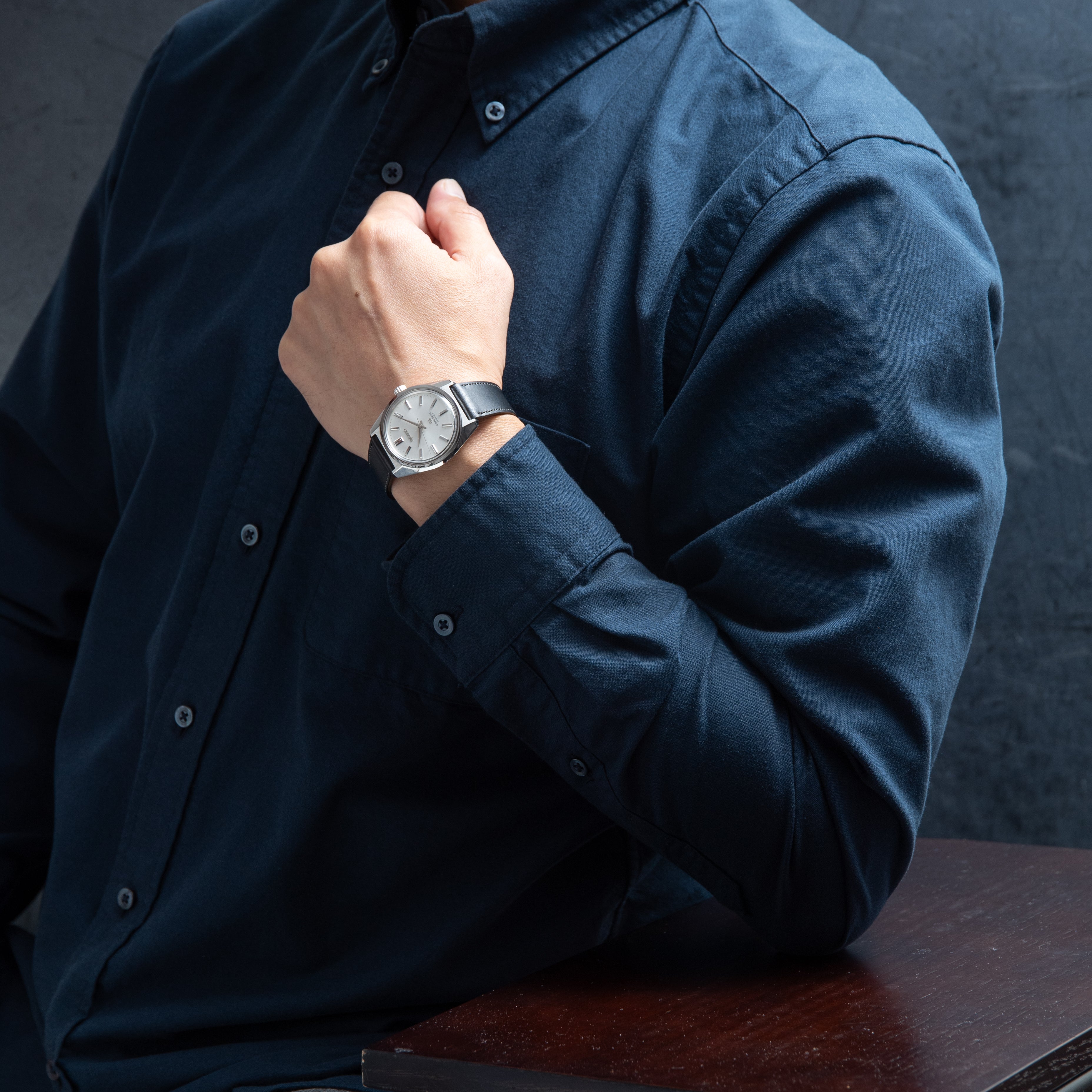 グランドセイコー 1966年製 44GS前期 Ref.4420-9000