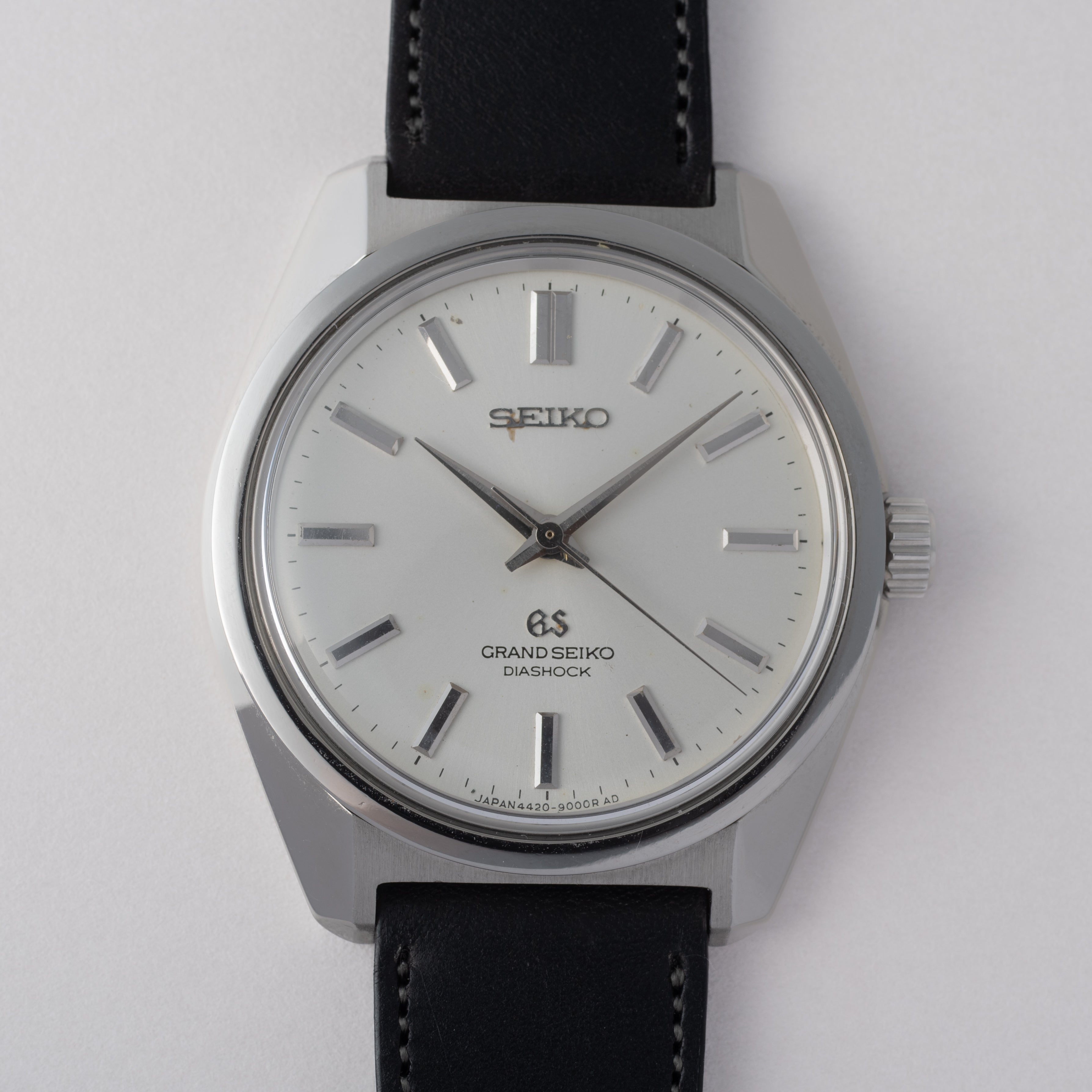 グランドセイコー 1966年製 44GS前期 Ref.4420-9000