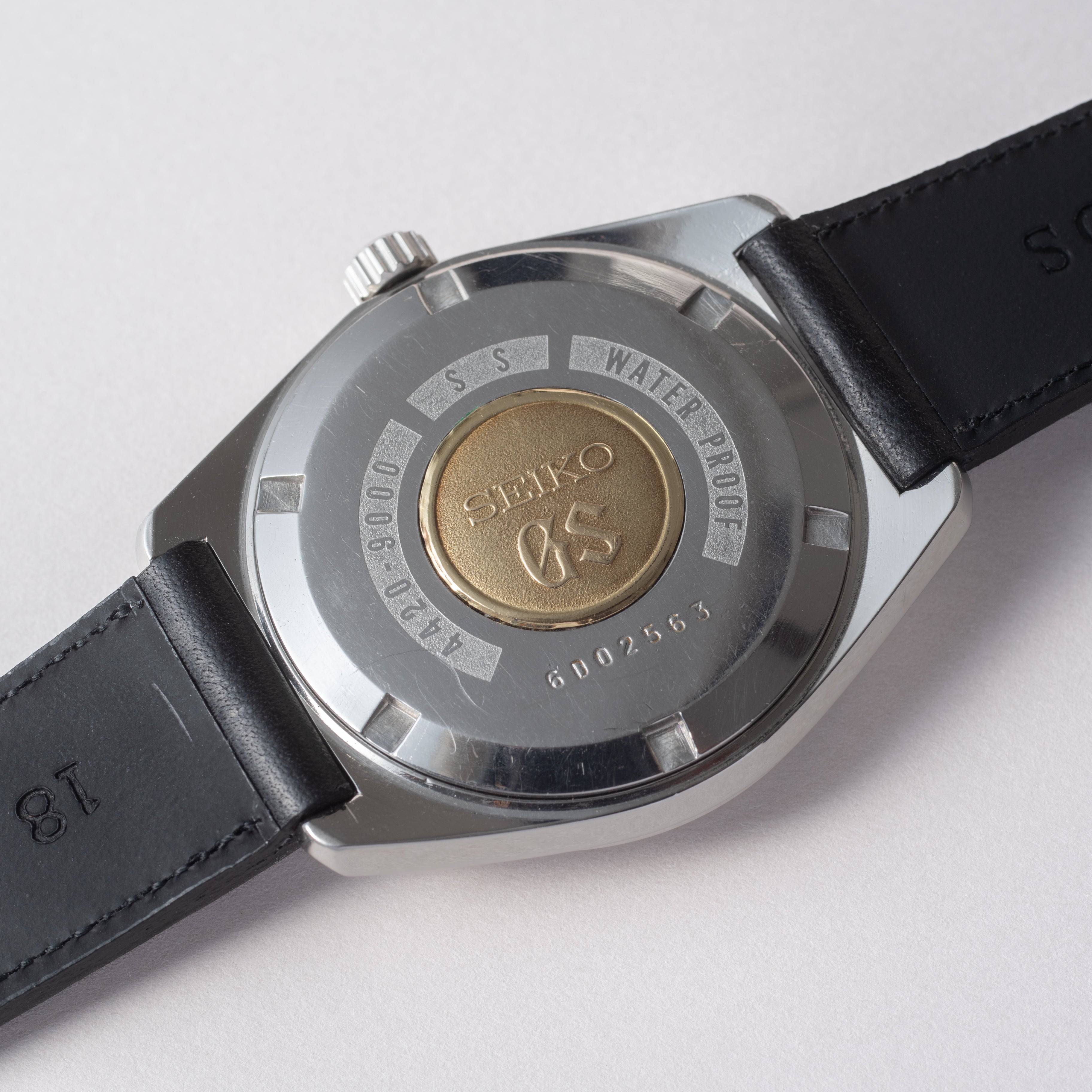 グランドセイコー 1966年製 44GS前期 Ref.4420-9000