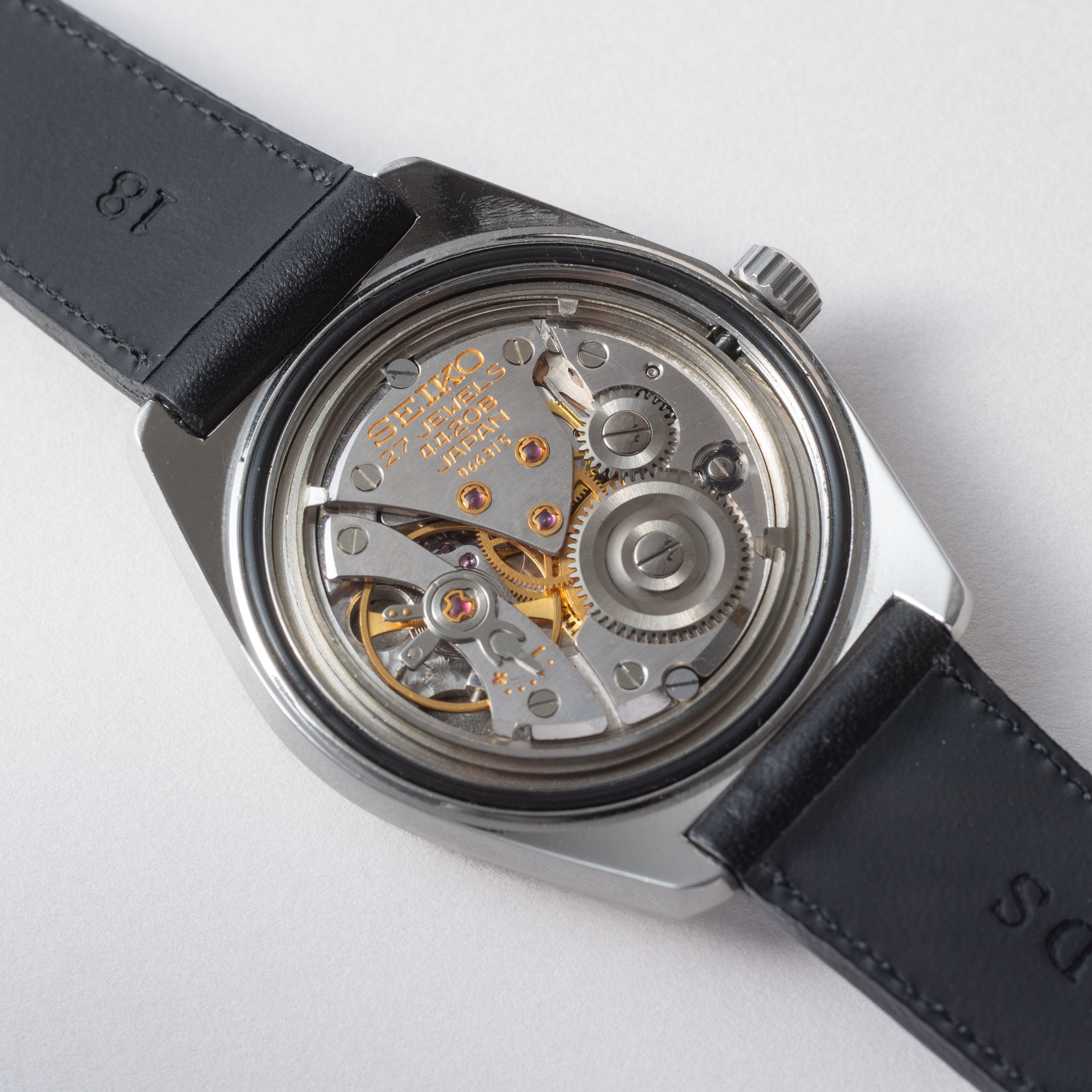 グランドセイコー 1966年製 44GS前期 Ref.4420-9000