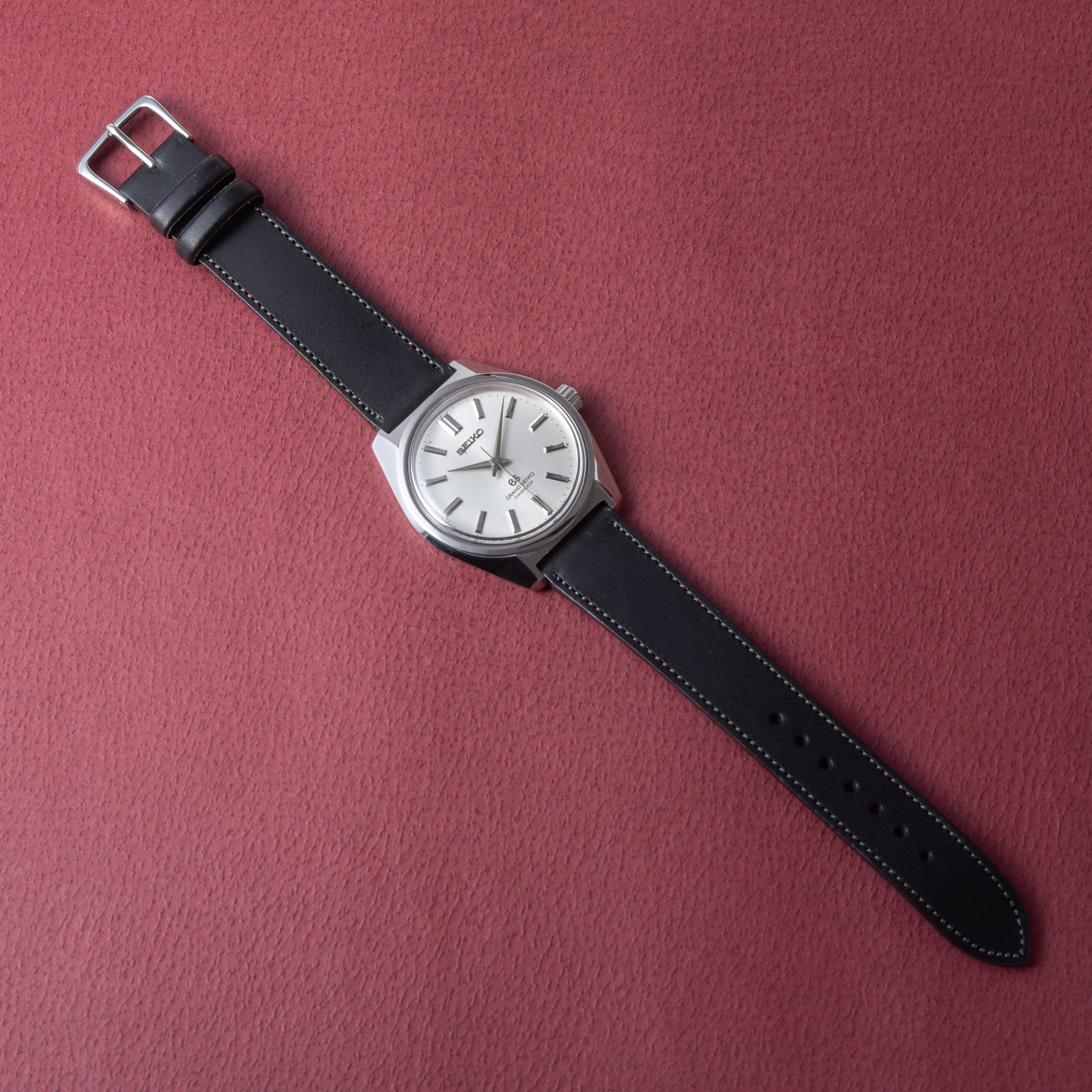 グランドセイコー 1966年製 44GS前期 Ref.4420-9000