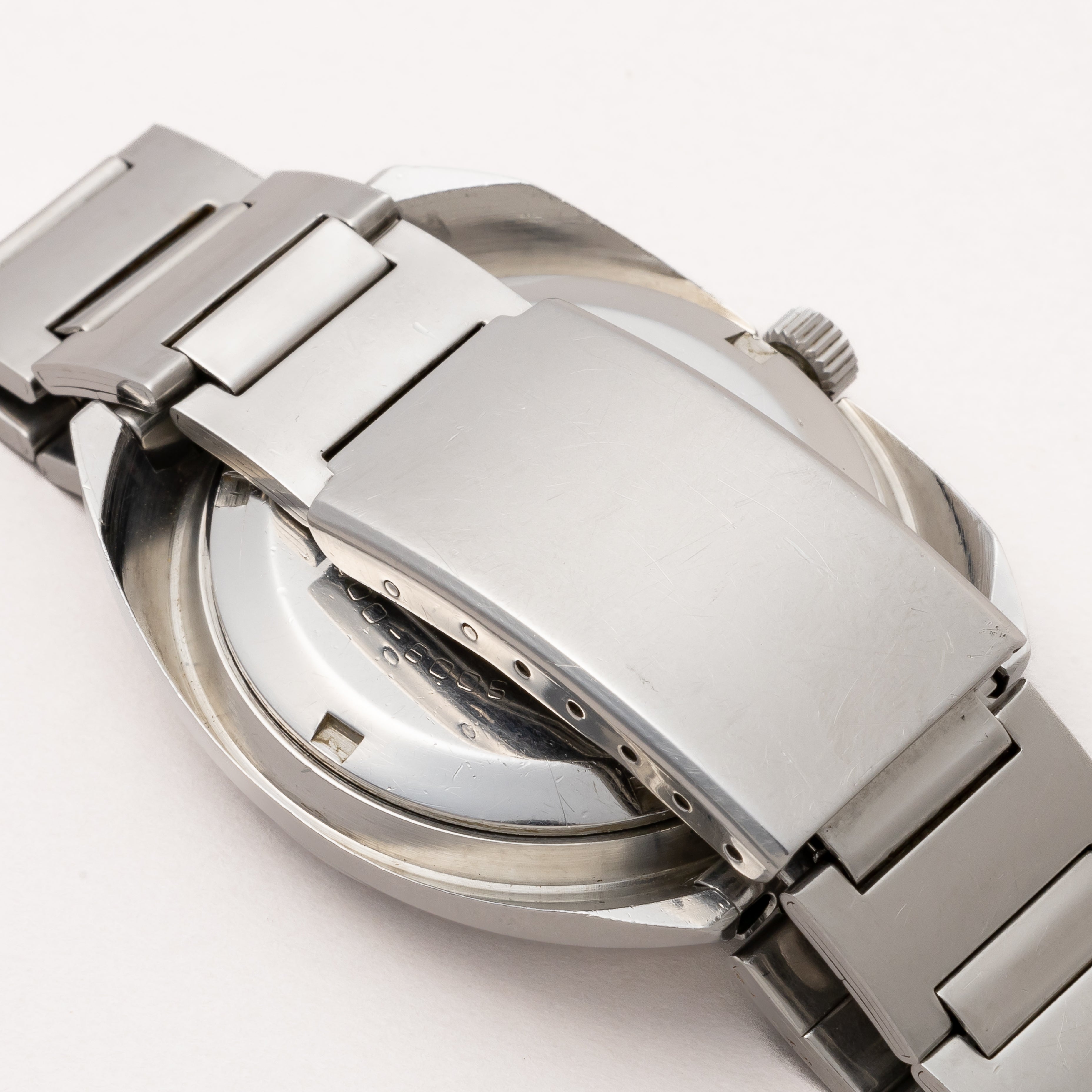 シチズン 朝日新聞 1960年代 オートマチック