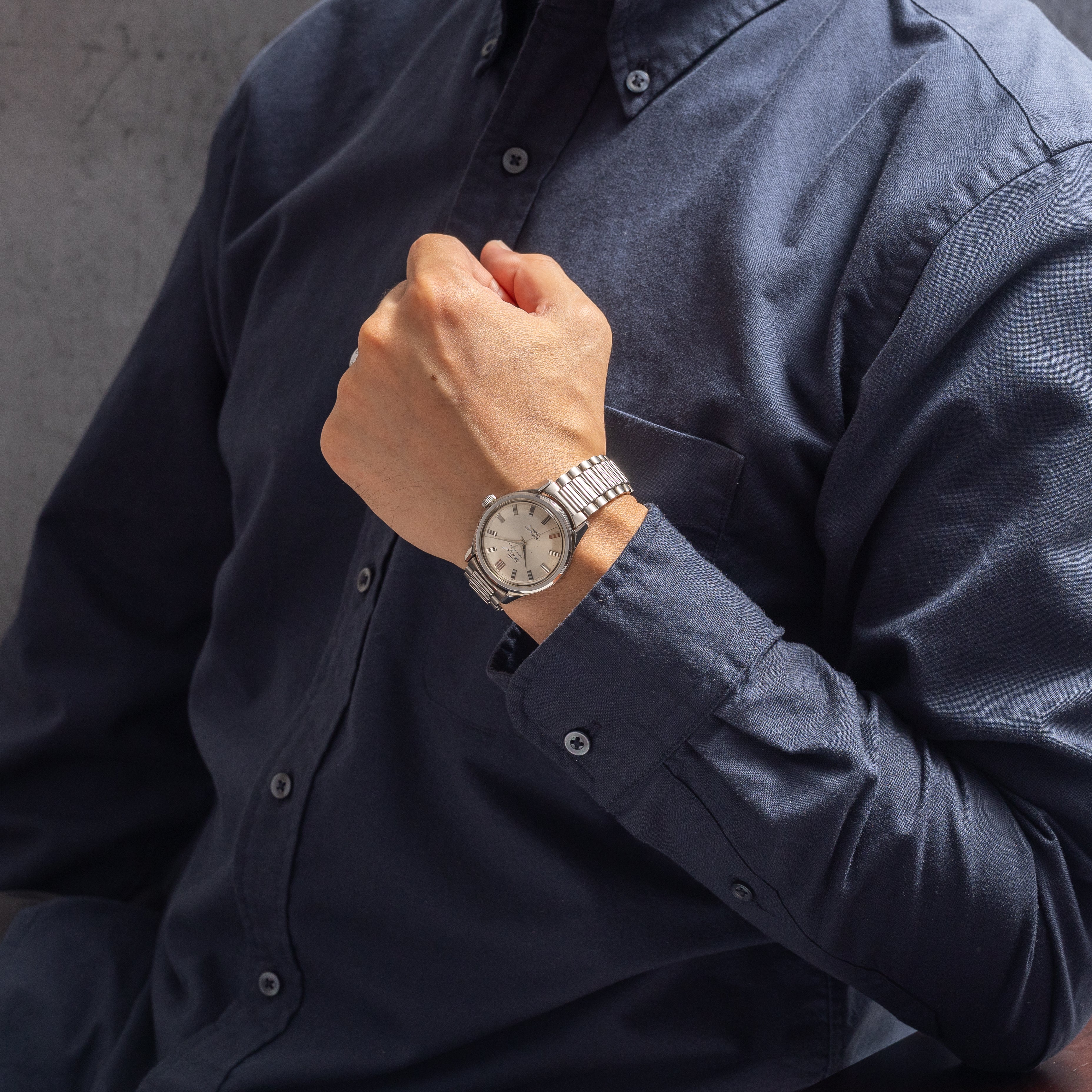 シチズン ジェット パラウォーター 1962年製