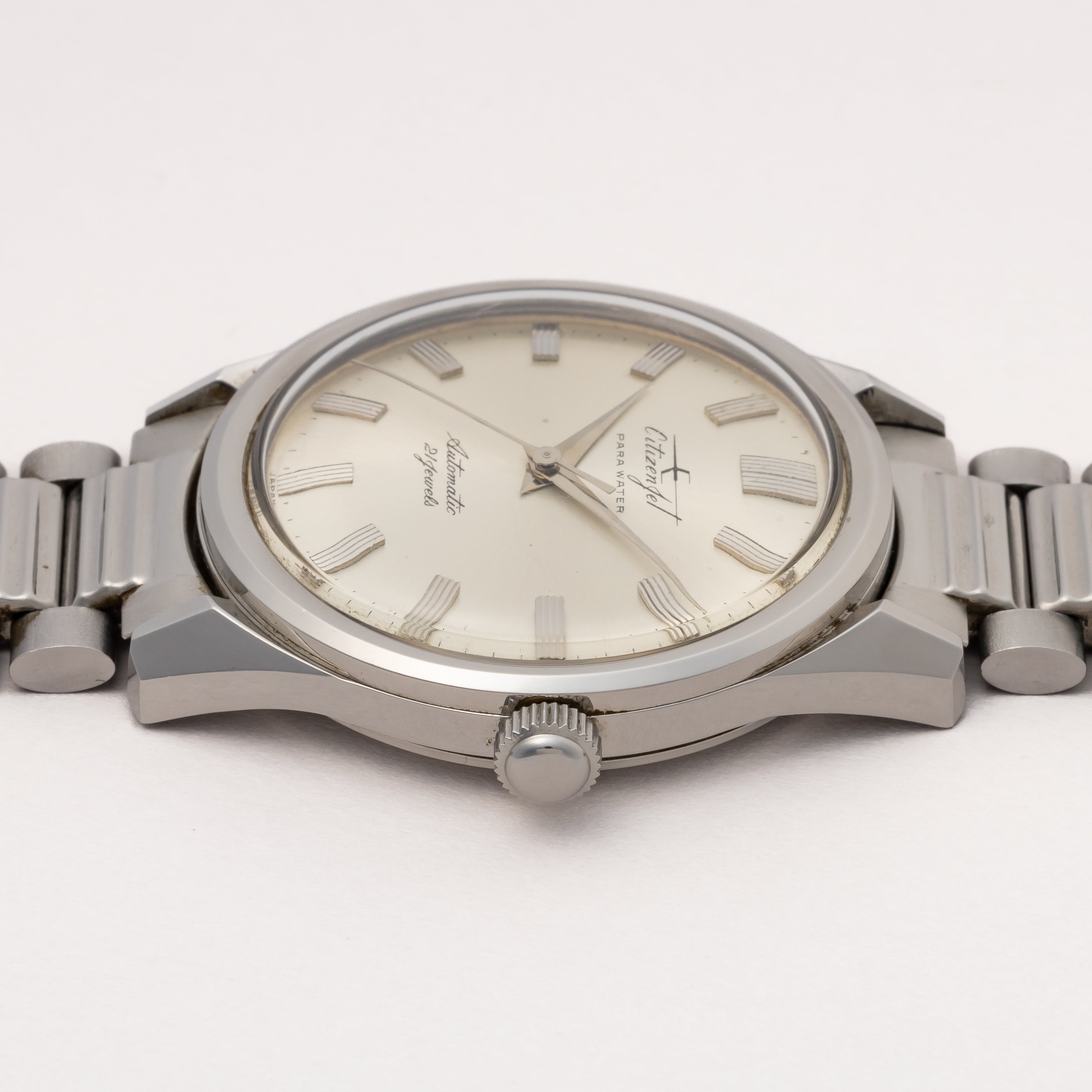 シチズン ジェット パラウォーター 1962年製