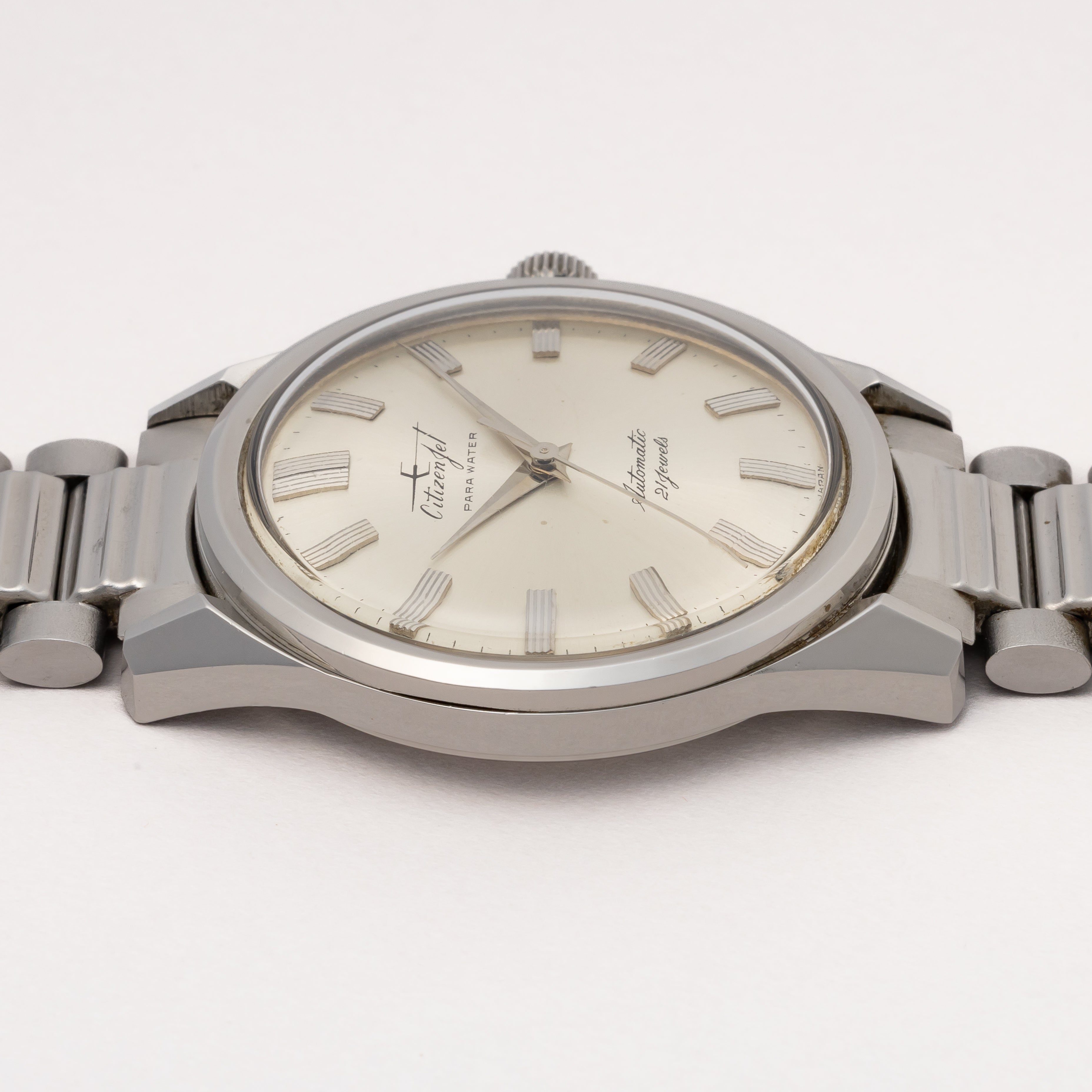 シチズン ジェット パラウォーター 1962年製