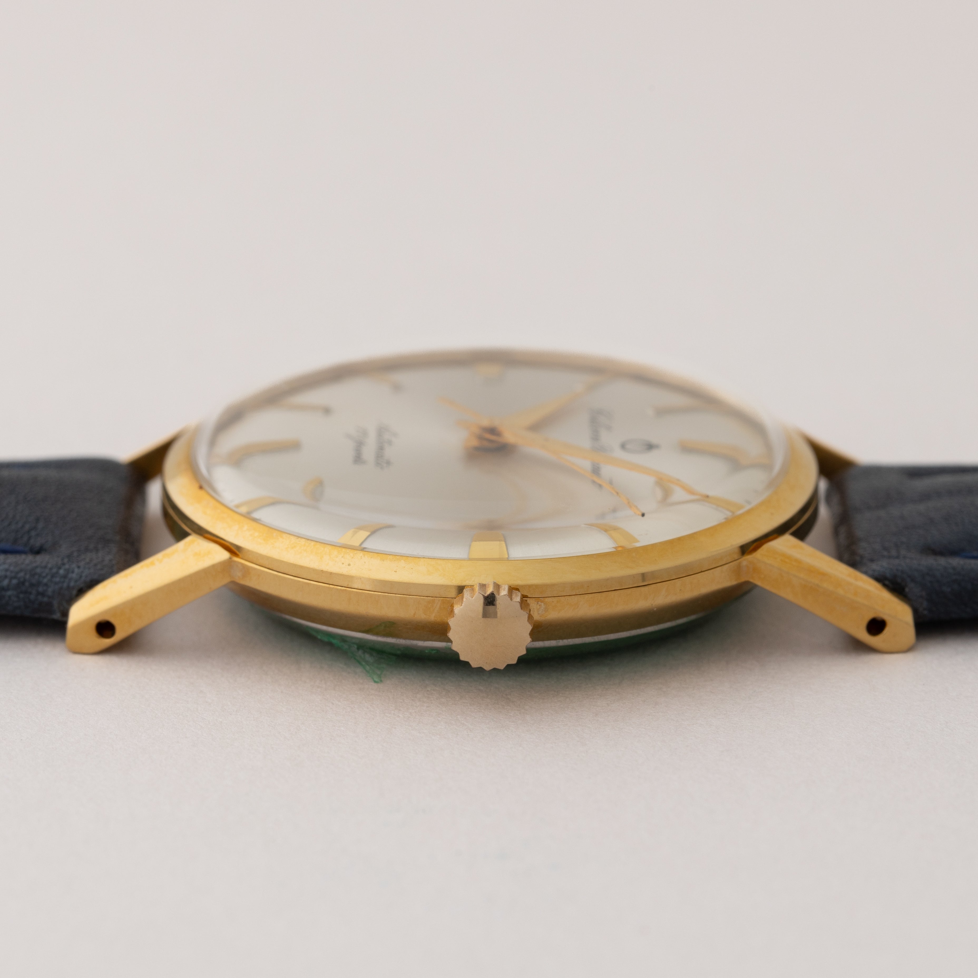 シチズン ユニオート 1963年製 自動巻き 未使用品 金張り