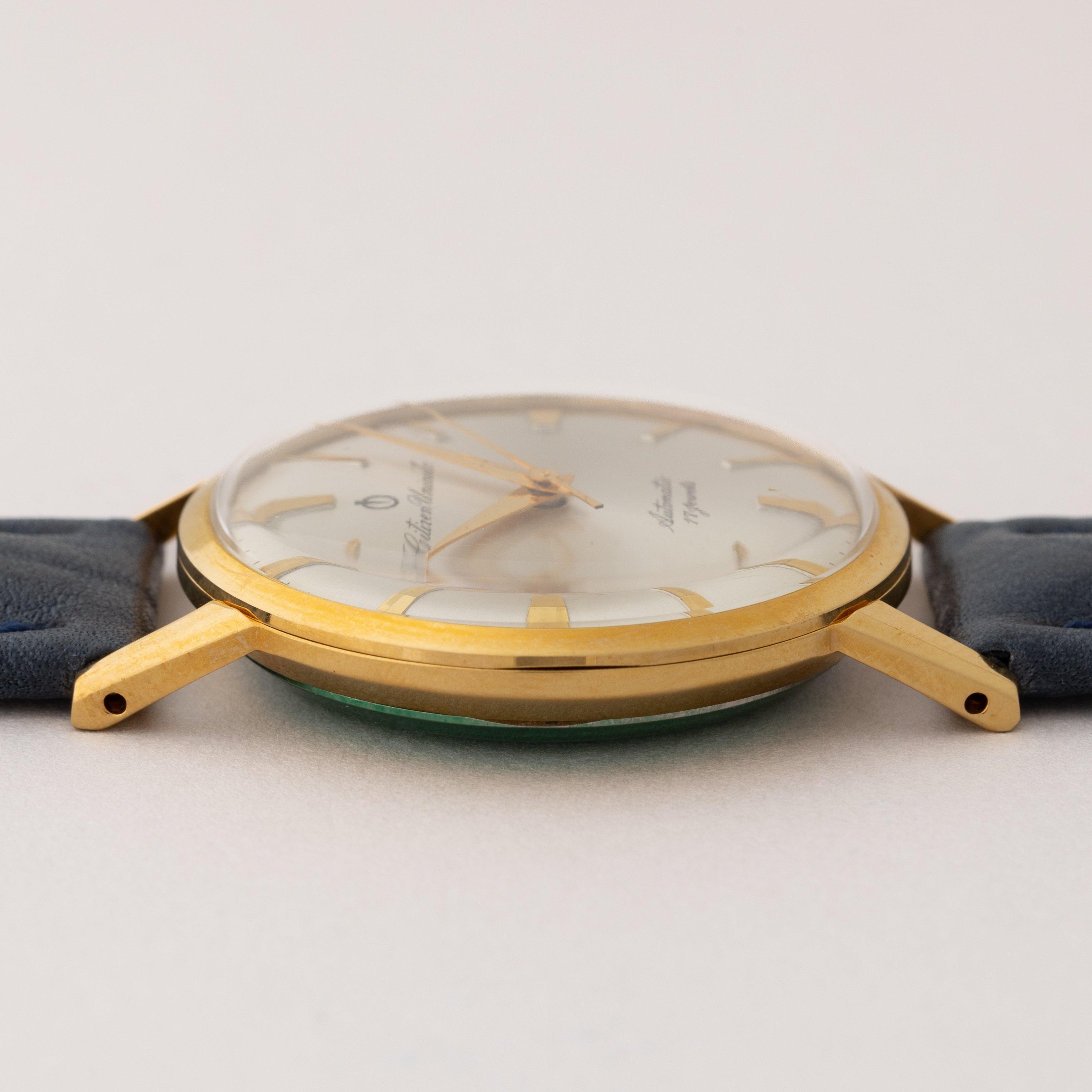 シチズン ユニオート 1963年製 自動巻き 未使用品 金張り