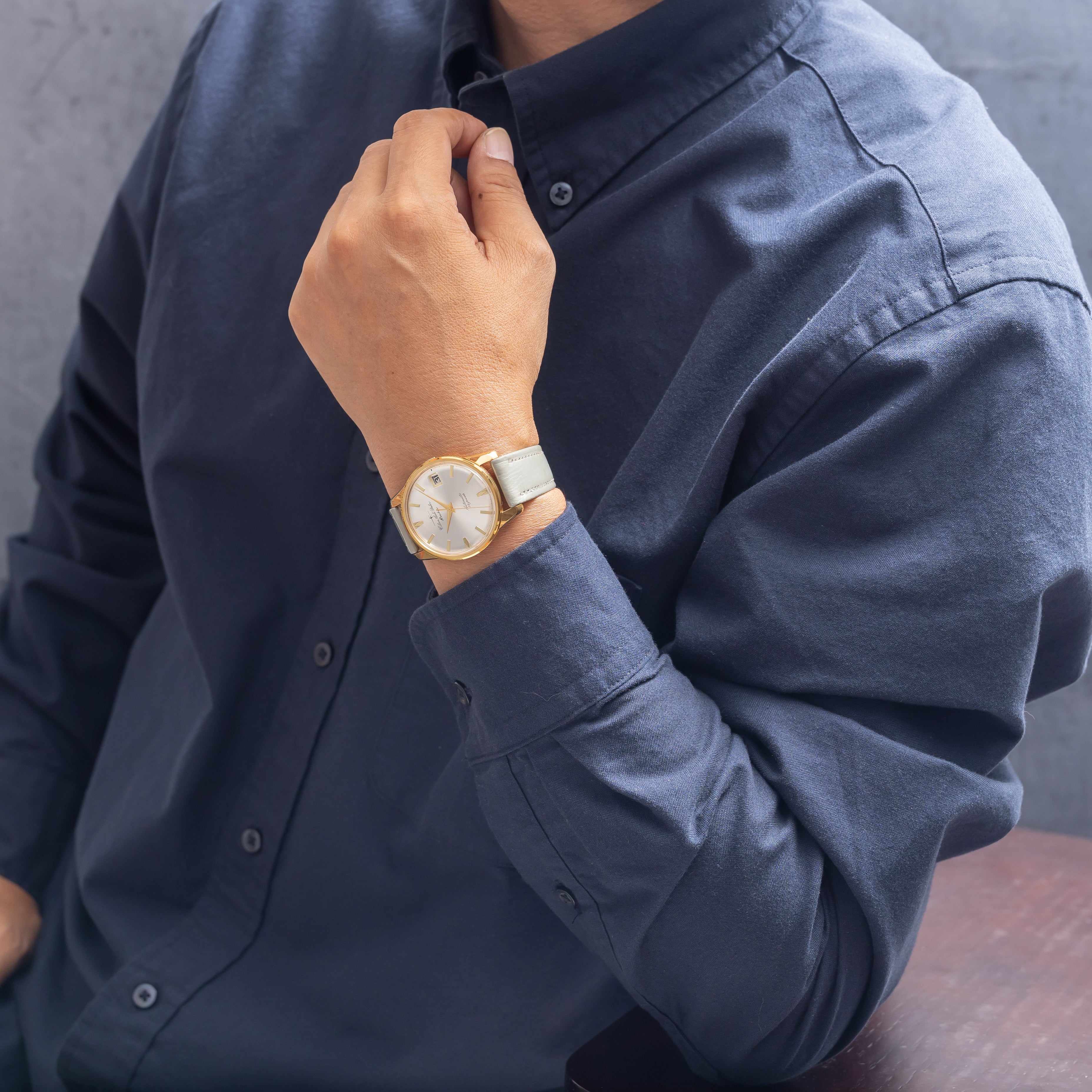 シチズン ジェット オートデーター ルーキー 1963年製 タグ付き