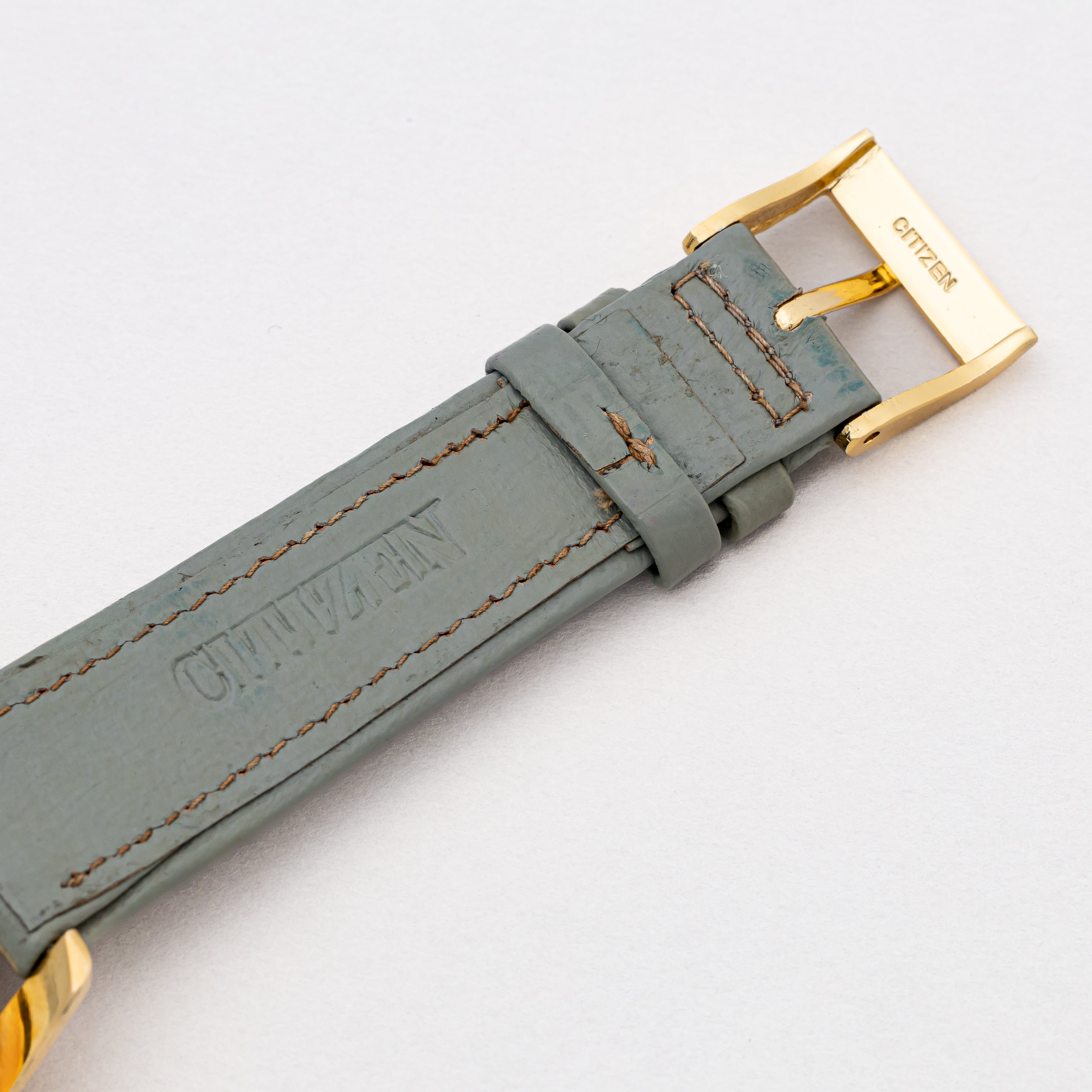 シチズン ジェット オートデーター ルーキー 1963年製 タグ付き