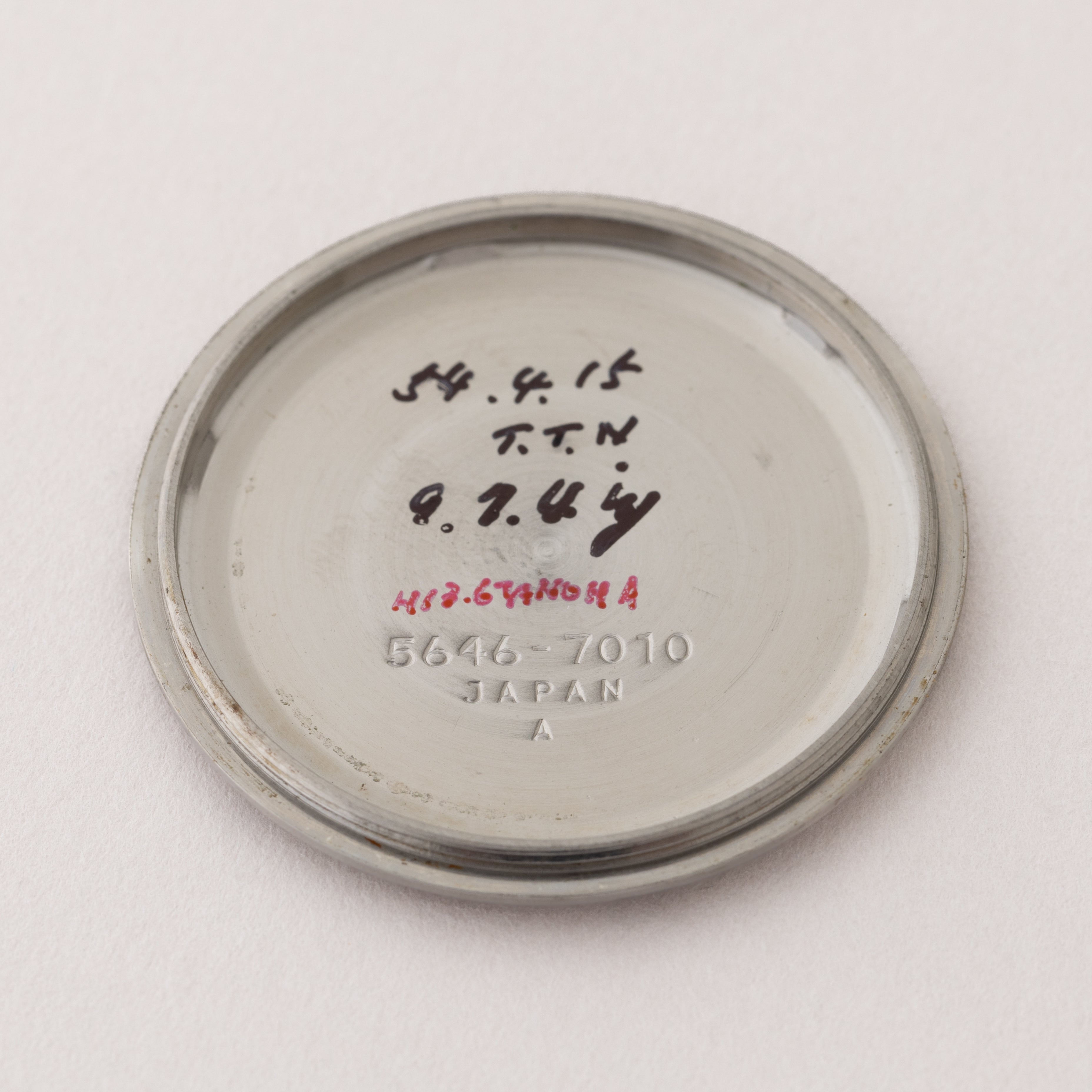 グランドセイコー 1973年製 Ref.5646-7010 56GS CAPゴールド デイデイト