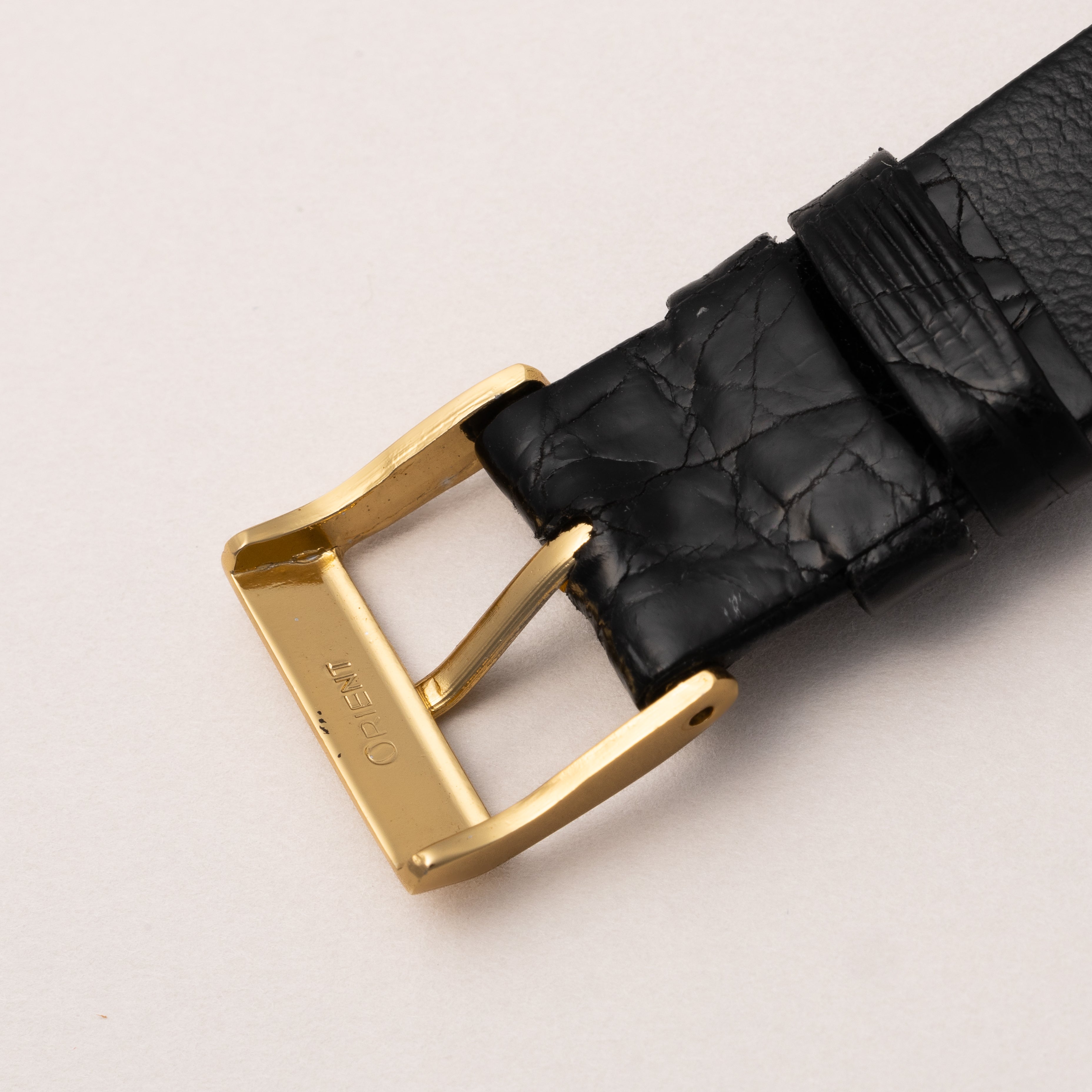 ロイヤルオリエント ツートーンダイヤル 1960年代 手巻き