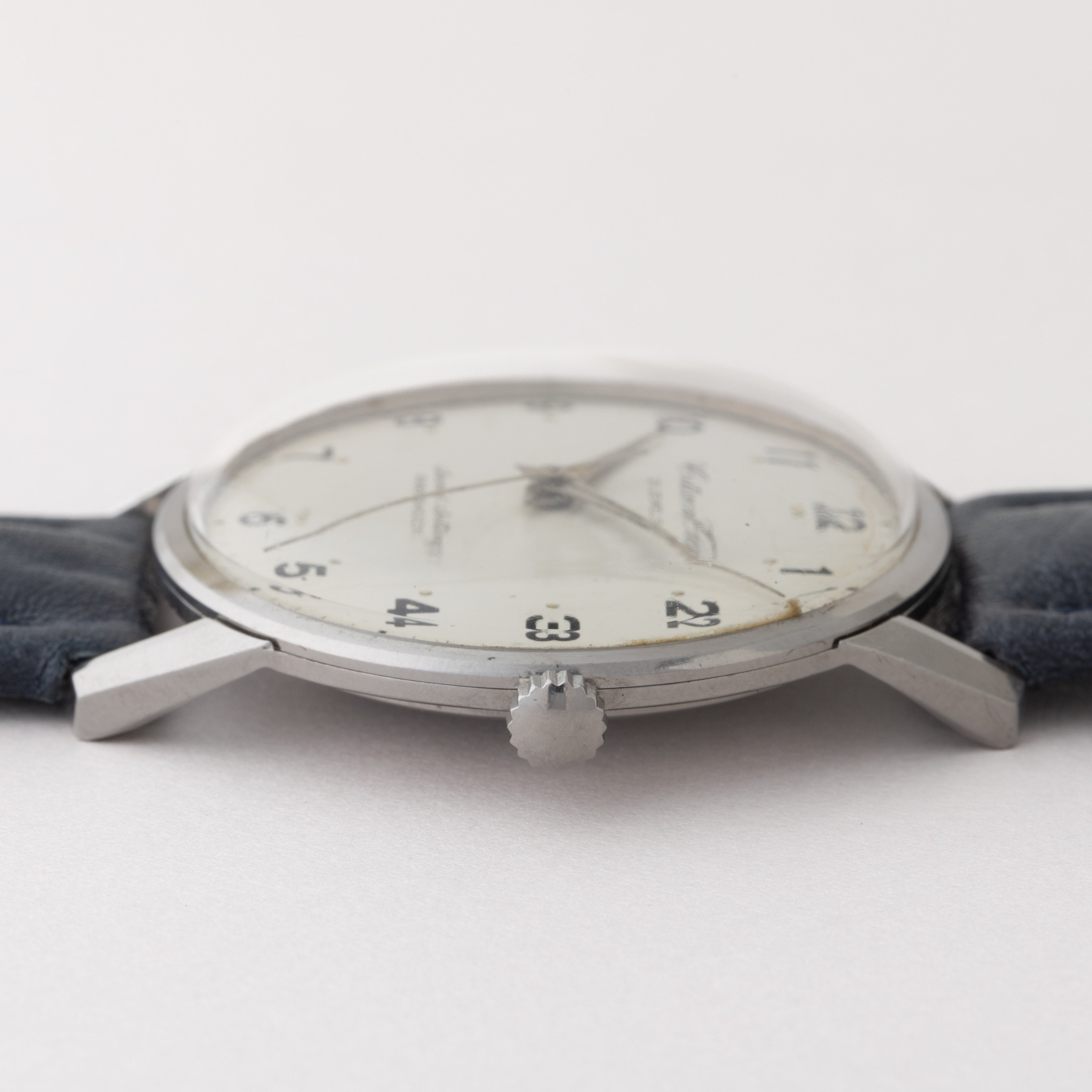 シチズン エース 国鉄 昭和40年 東鉄 1965年製 セコンドセッティング