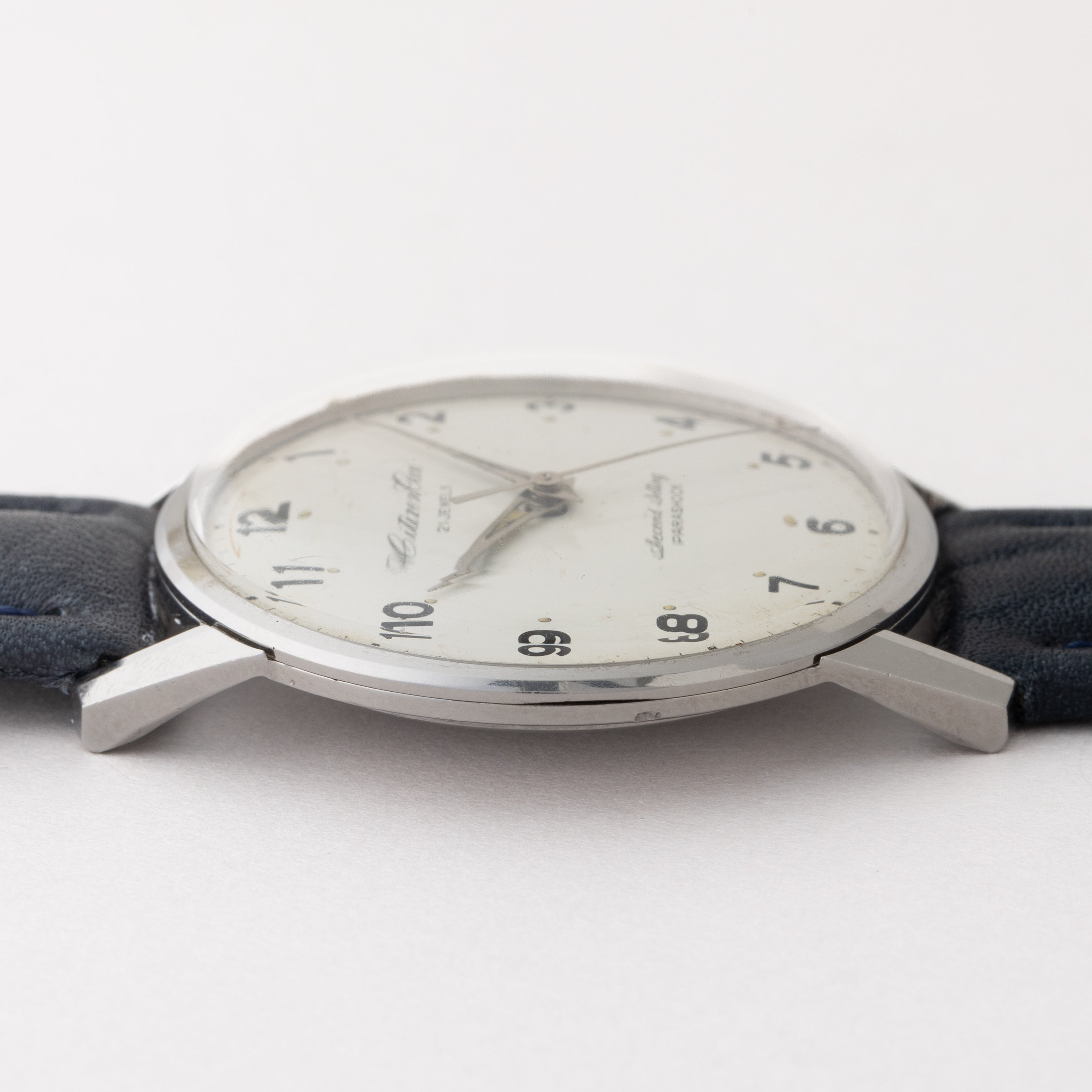 シチズン エース 国鉄 昭和40年 東鉄 1965年製 セコンドセッティング