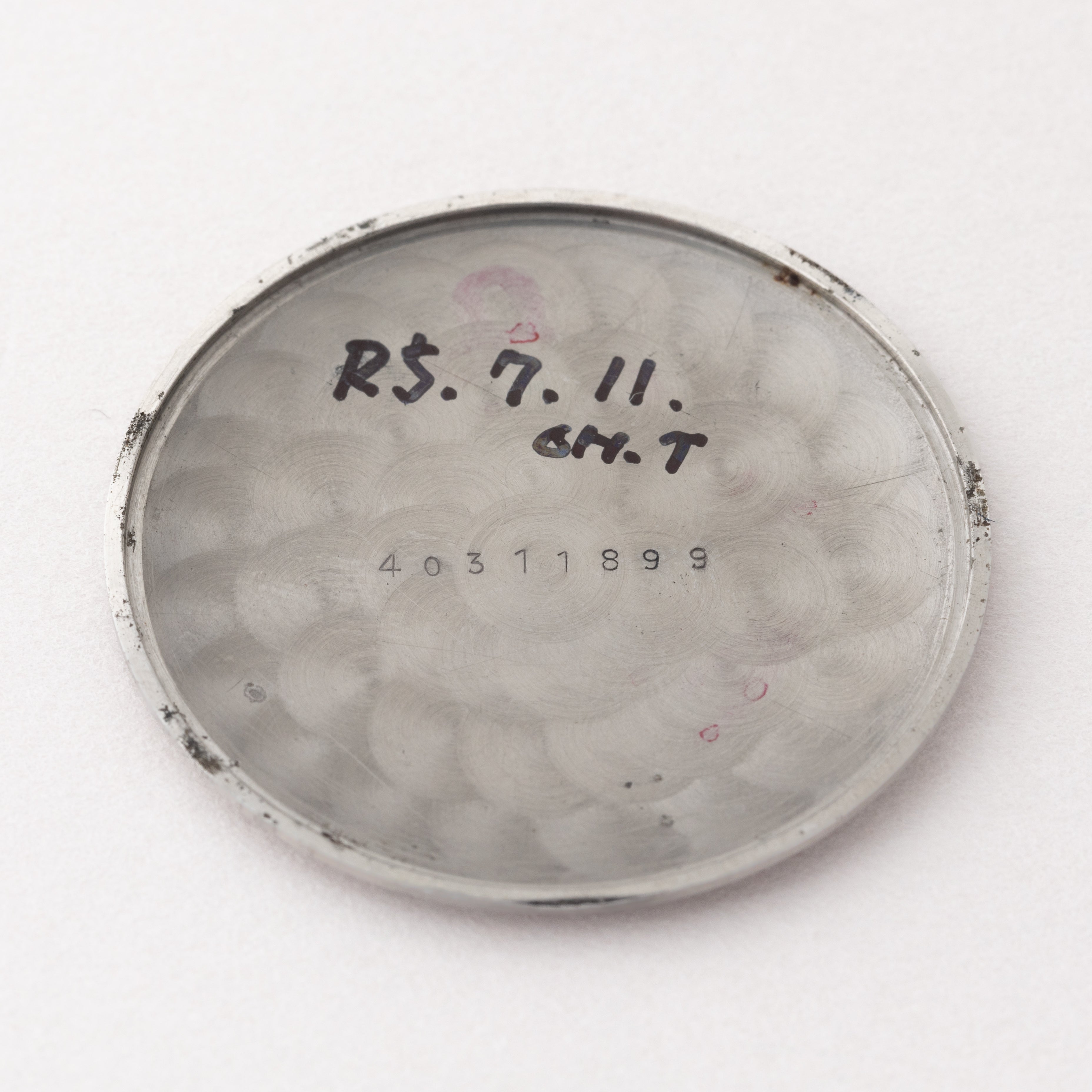 シチズン エース 国鉄 昭和40年 東鉄 1965年製 セコンドセッティング