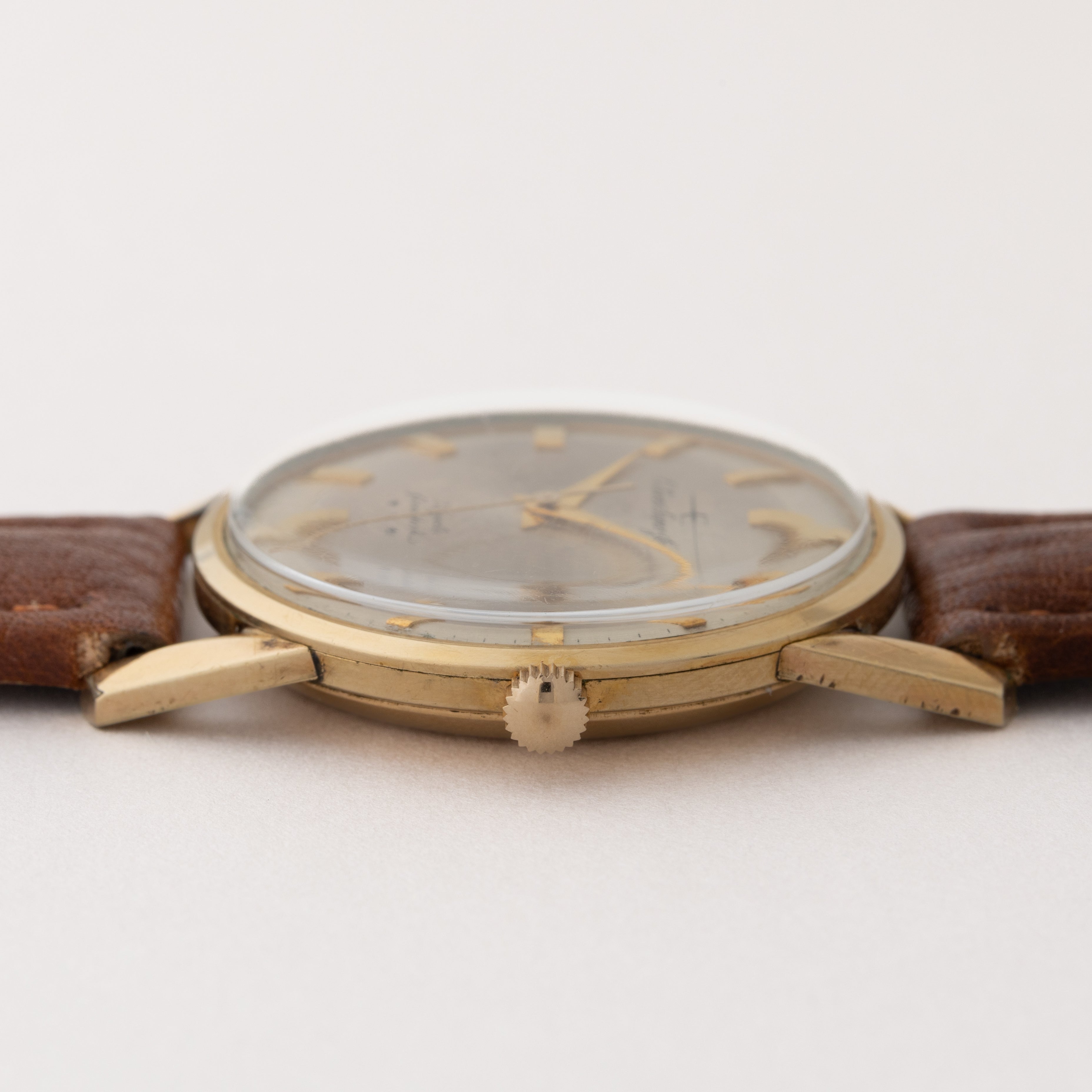 シチズン スーパージェット 1962年製 Ref.JT1507081 14金張り