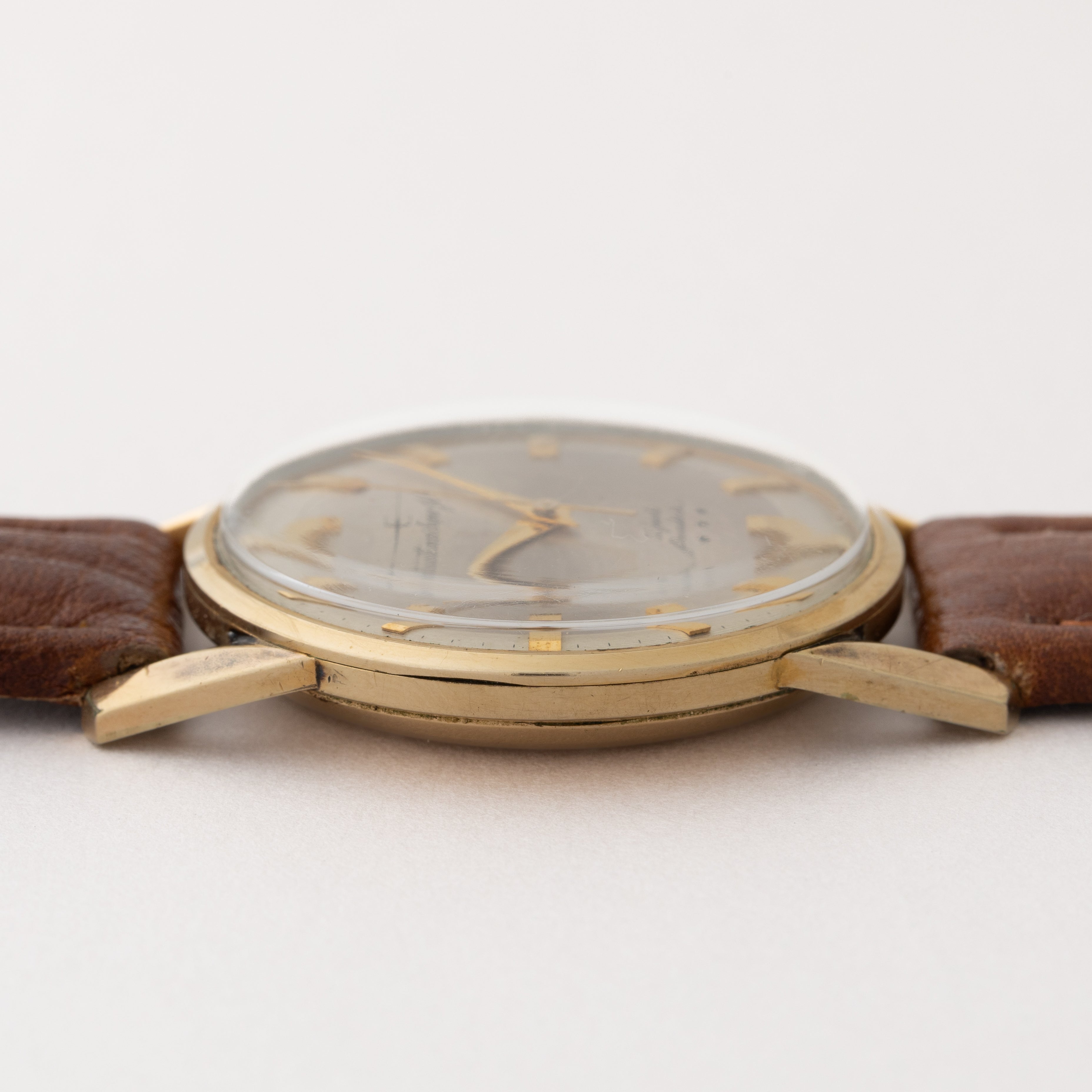 シチズン スーパージェット 1962年製 Ref.JT1507081 14金張り