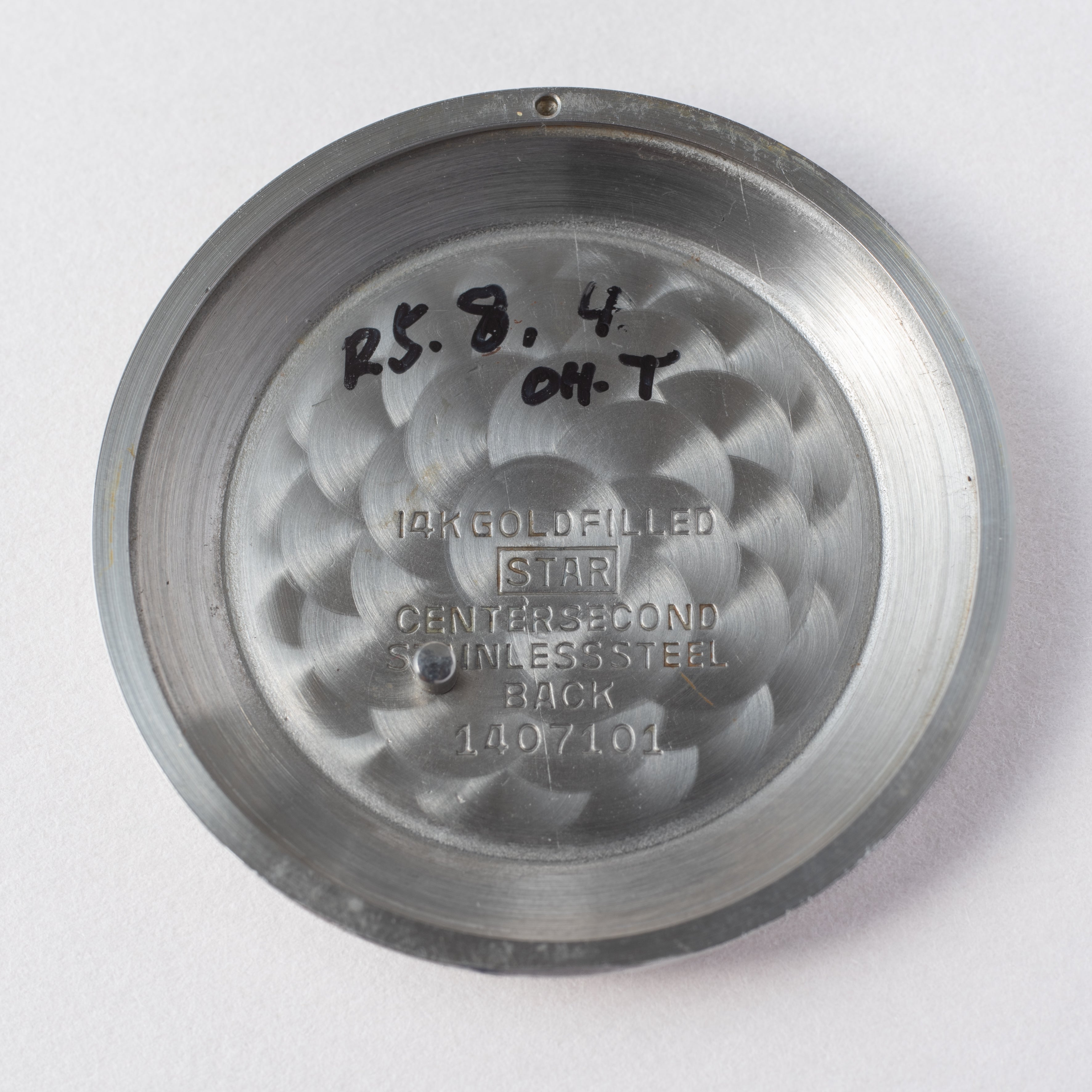 シチズン アラーム 手巻き 1959年製 ジャガールクルトフェイス 初期