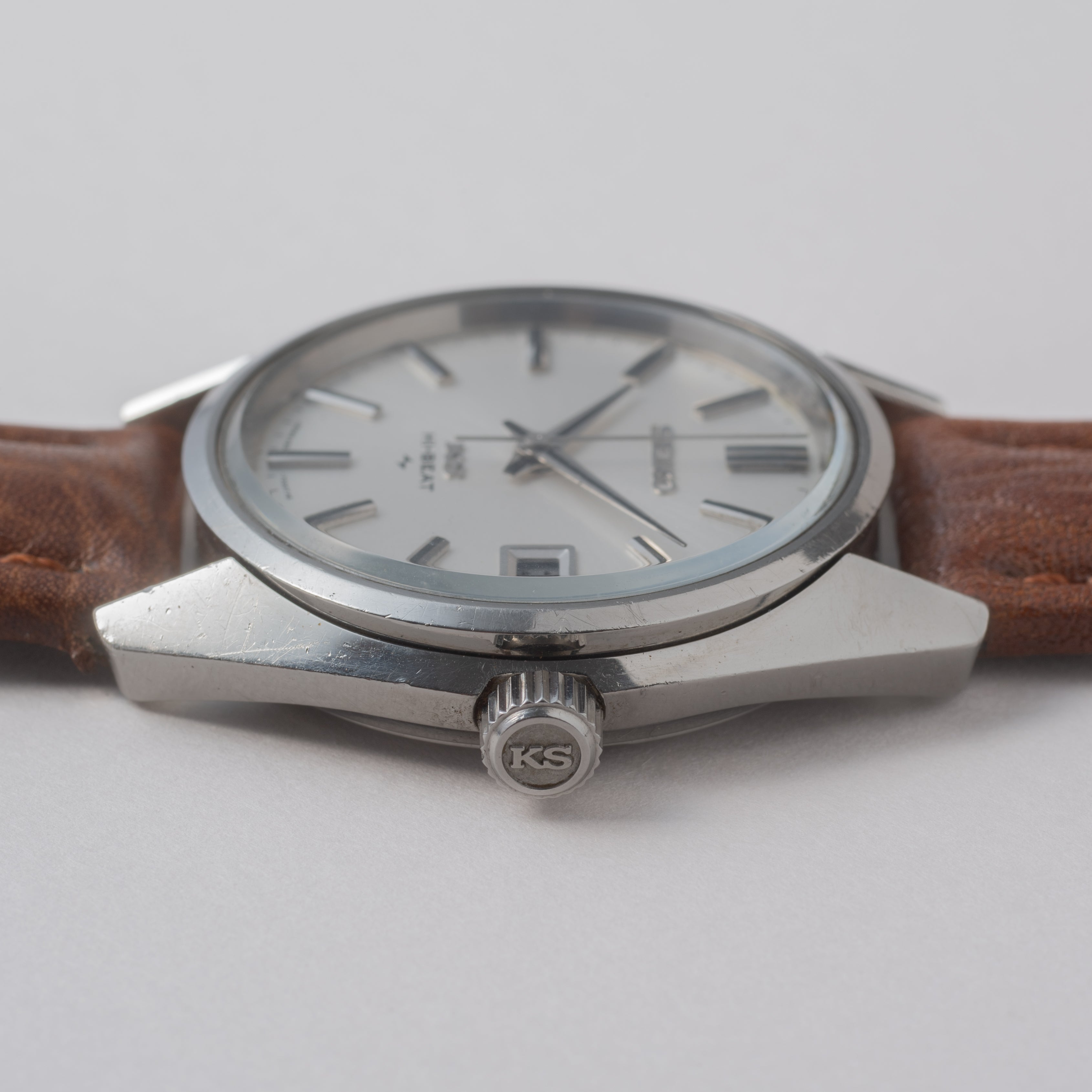 キングセイコー ハイビート 1970年製/昭和45年製 45KS Ref.4502-7001