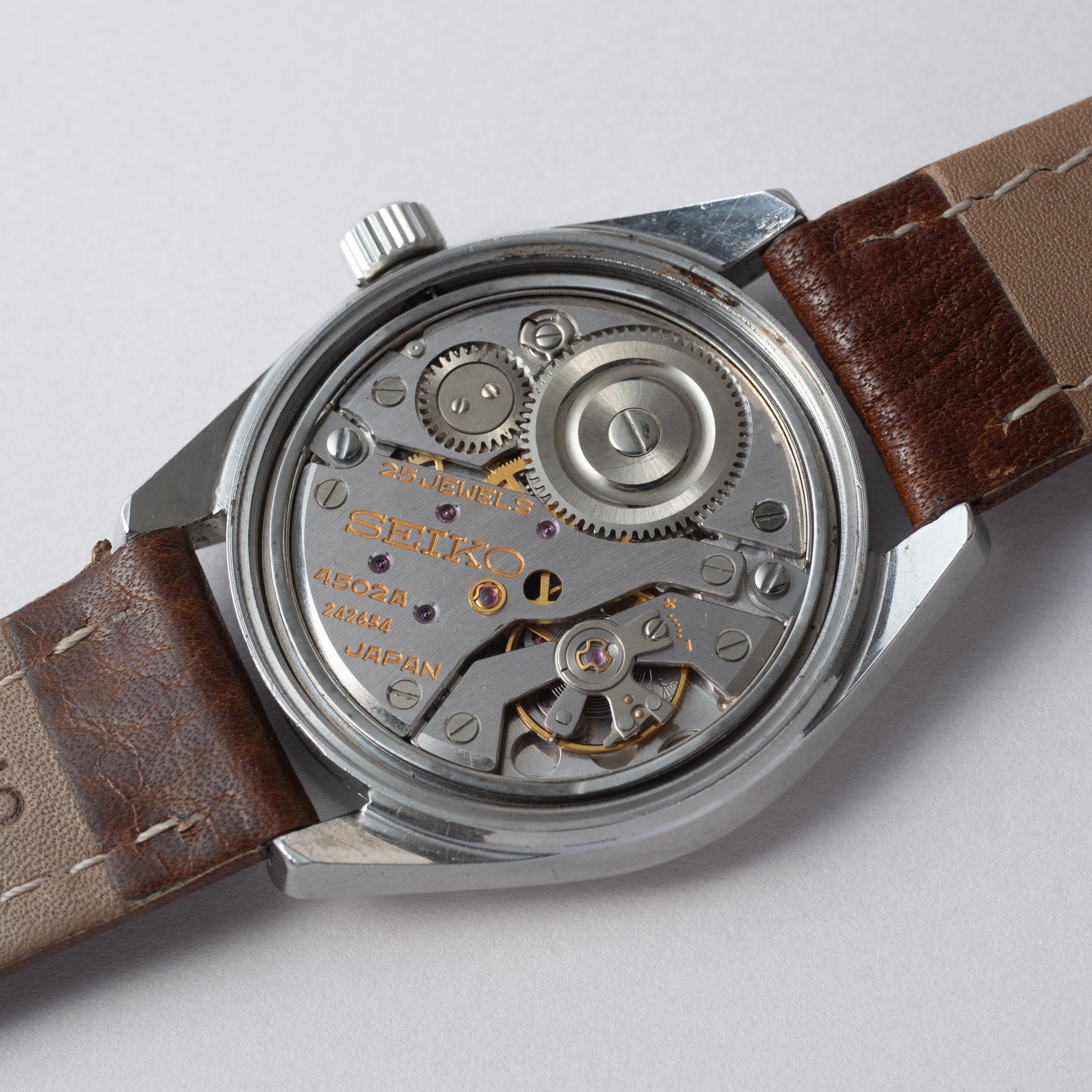 キングセイコー ハイビート 1970年製/昭和45年製 45KS Ref.4502-7001