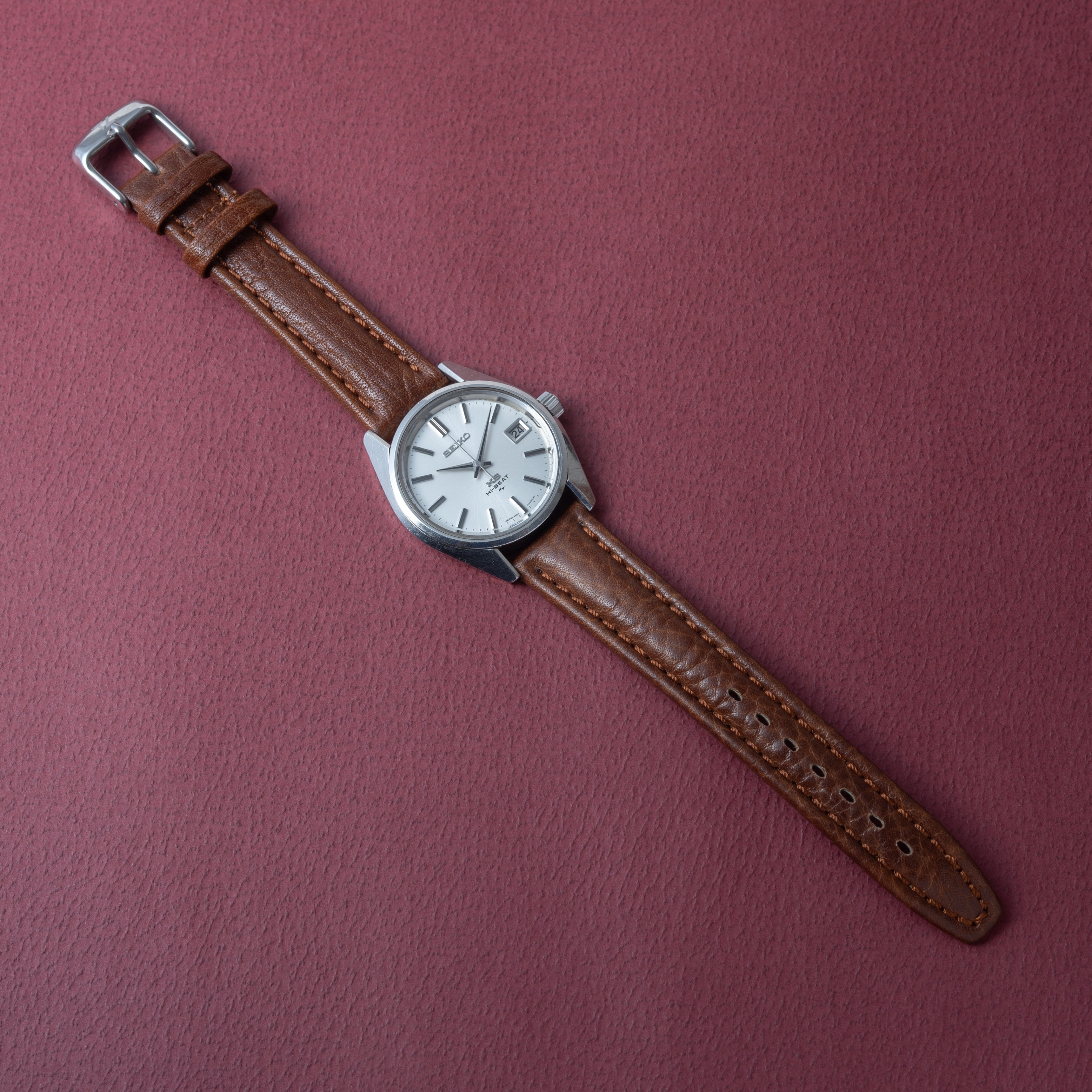 キングセイコー ハイビート 1970年製/昭和45年製 45KS Ref.4502-7001