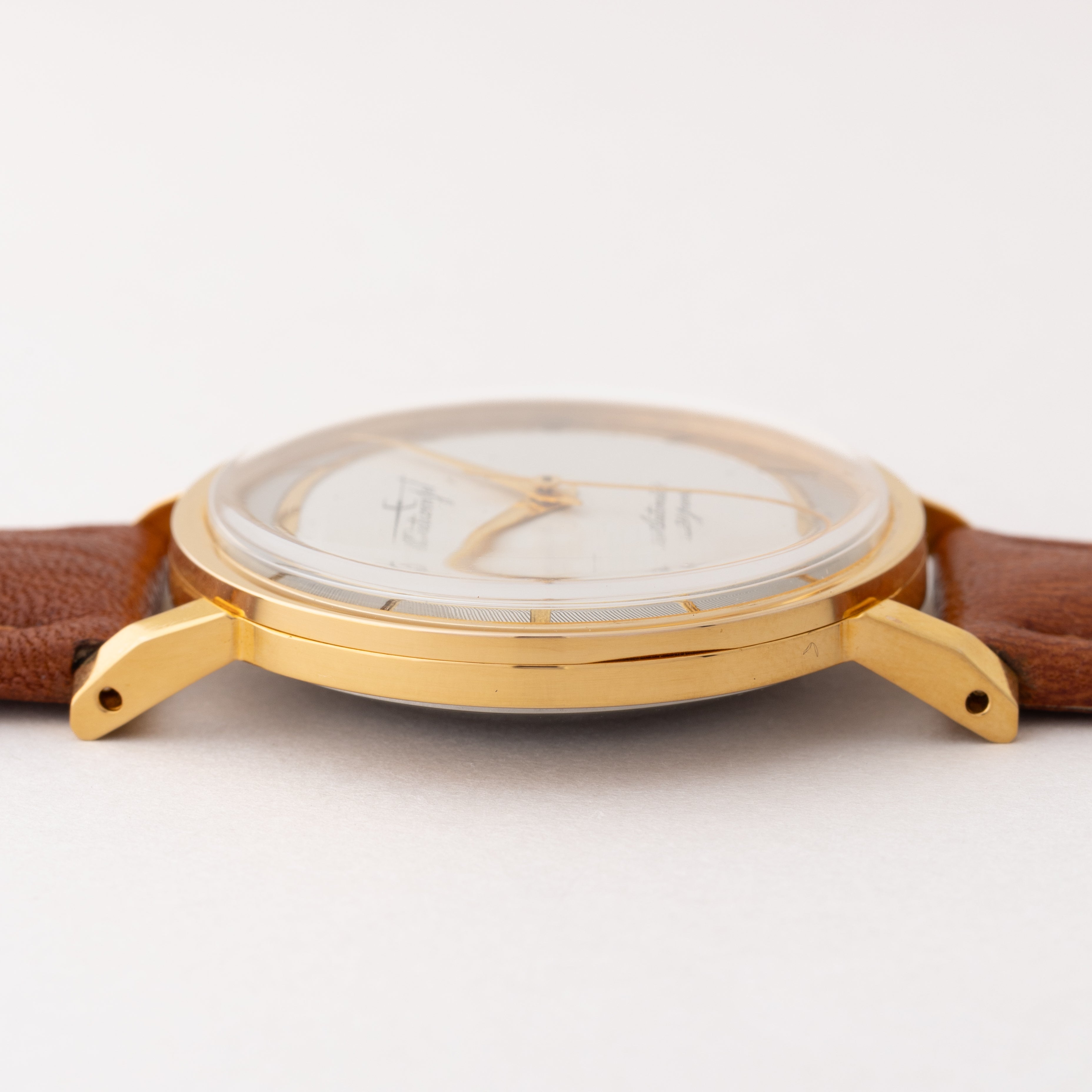 シチズン ジェット 1962年製 蛇の目ダイヤル 21石