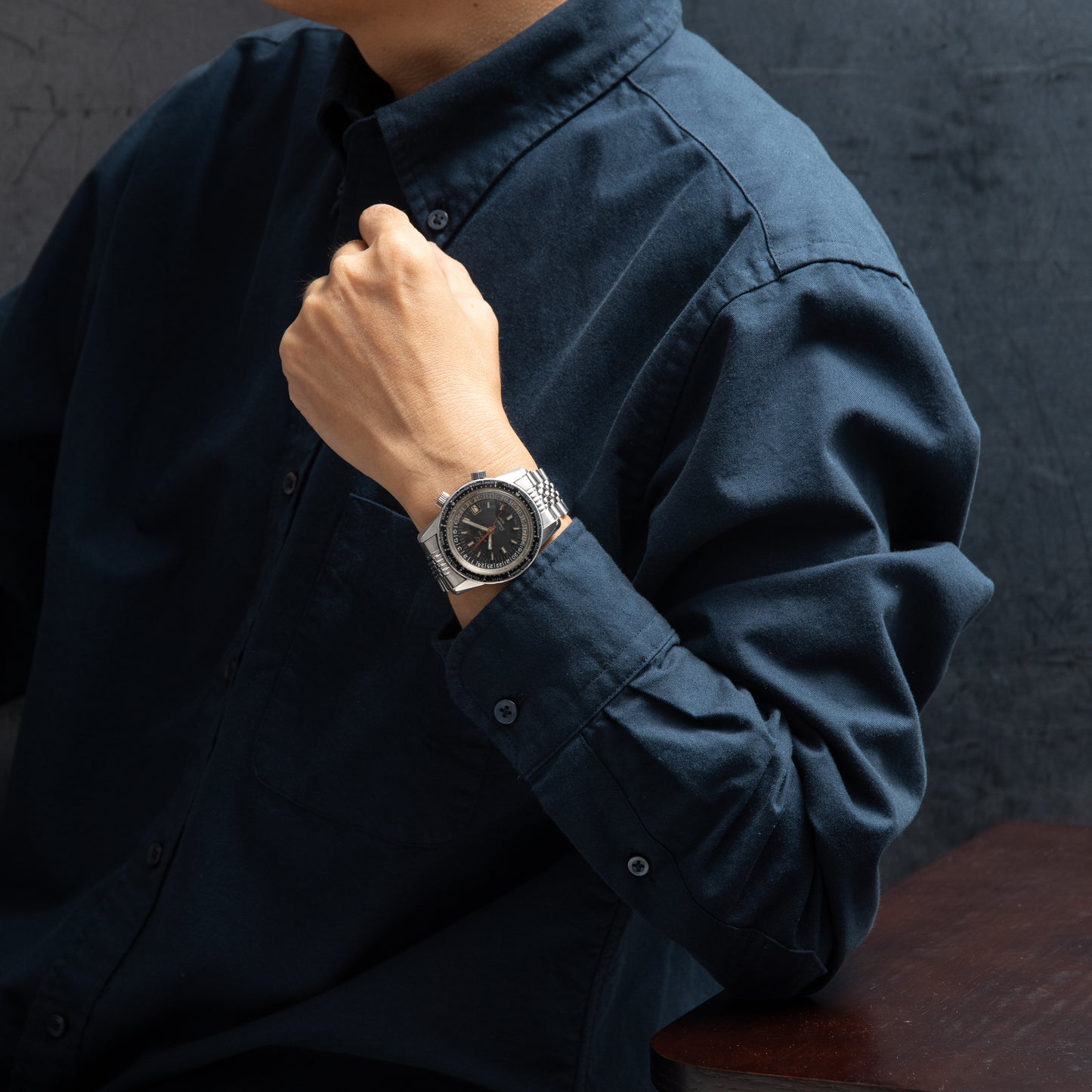 エニカ シェルパガイド ワールドタイム GMT 1960年代