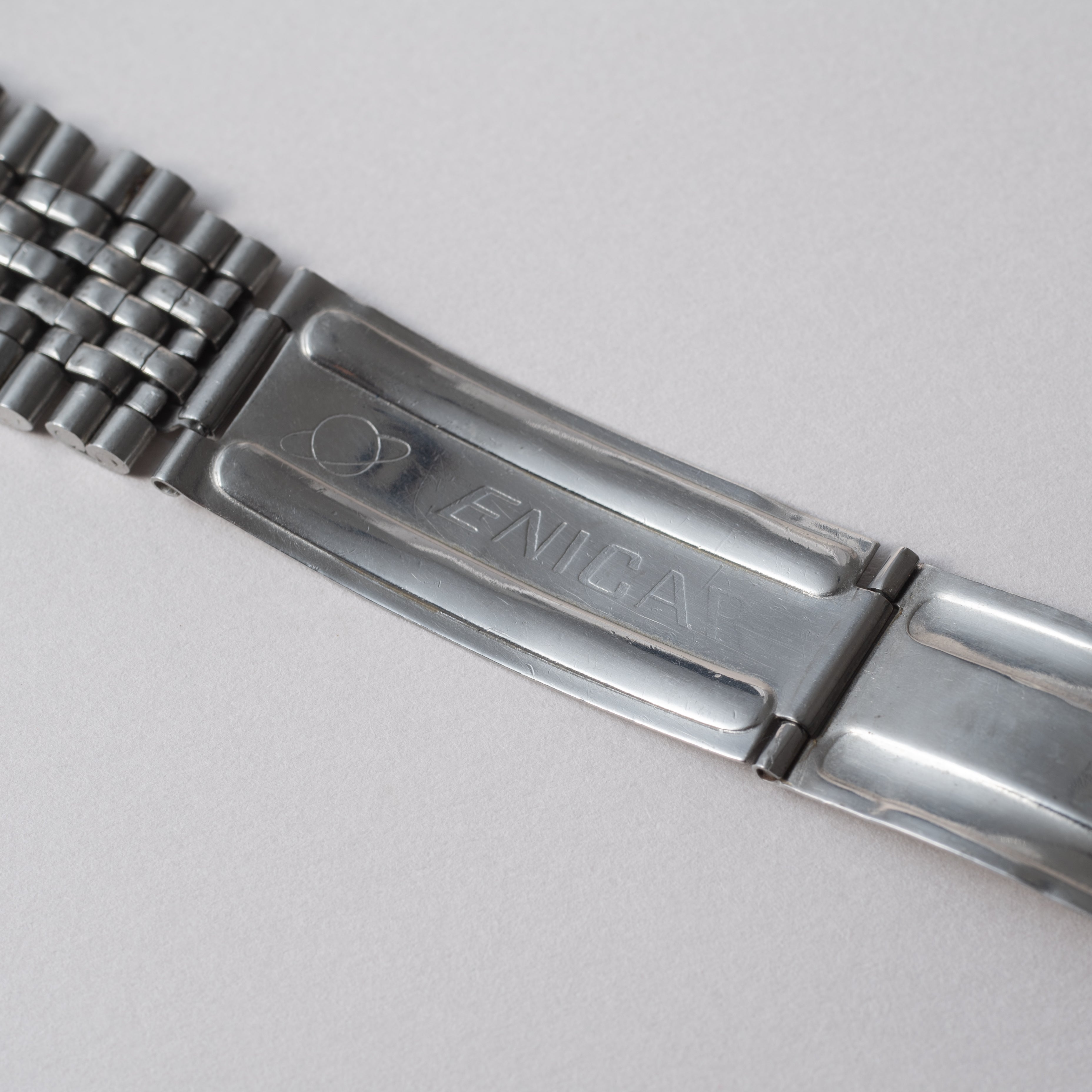 エニカ シェルパガイド ワールドタイム GMT 1960年代