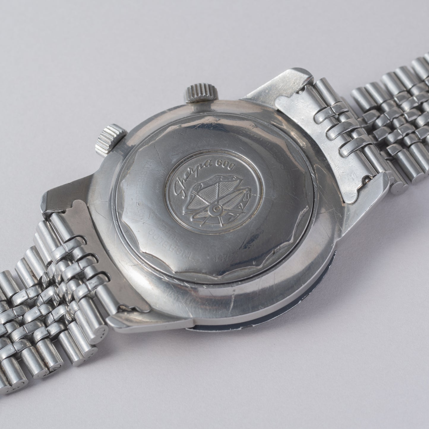 エニカ シェルパガイド ワールドタイム GMT 1960年代