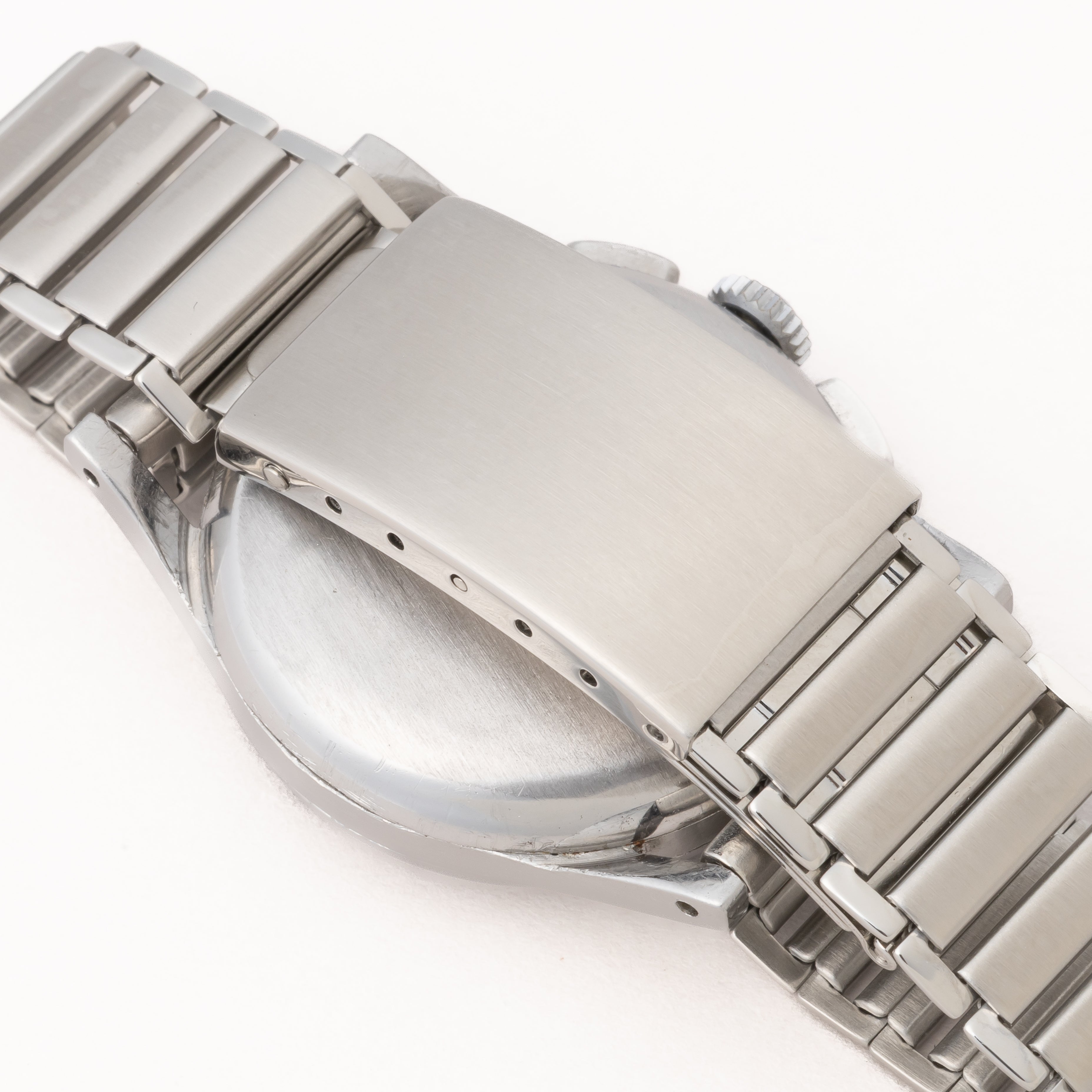 レマニア 3レジスタークロノグラフ 1940年代製 Cal.27CHRO C12