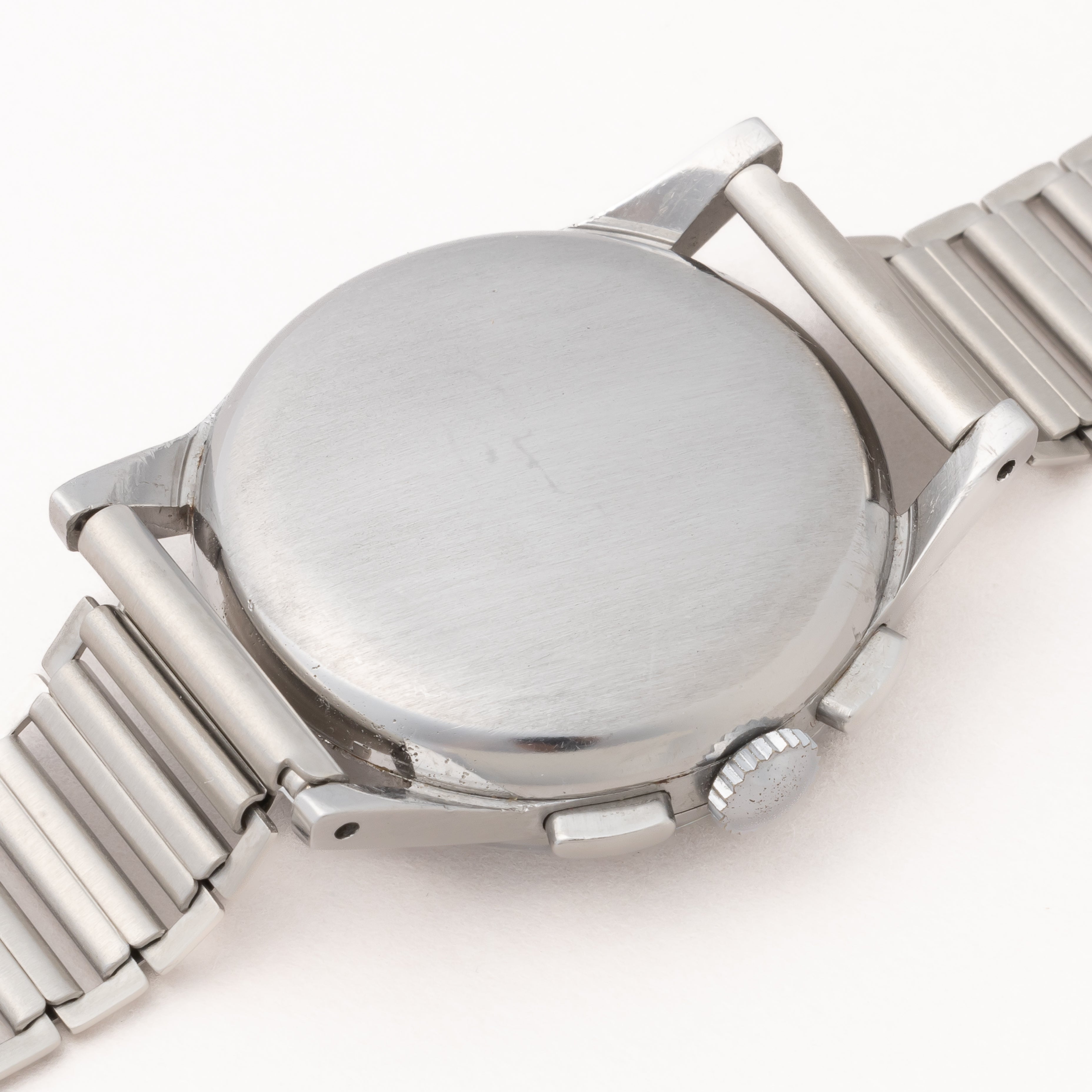 レマニア 3レジスタークロノグラフ 1940年代製 Cal.27CHRO C12