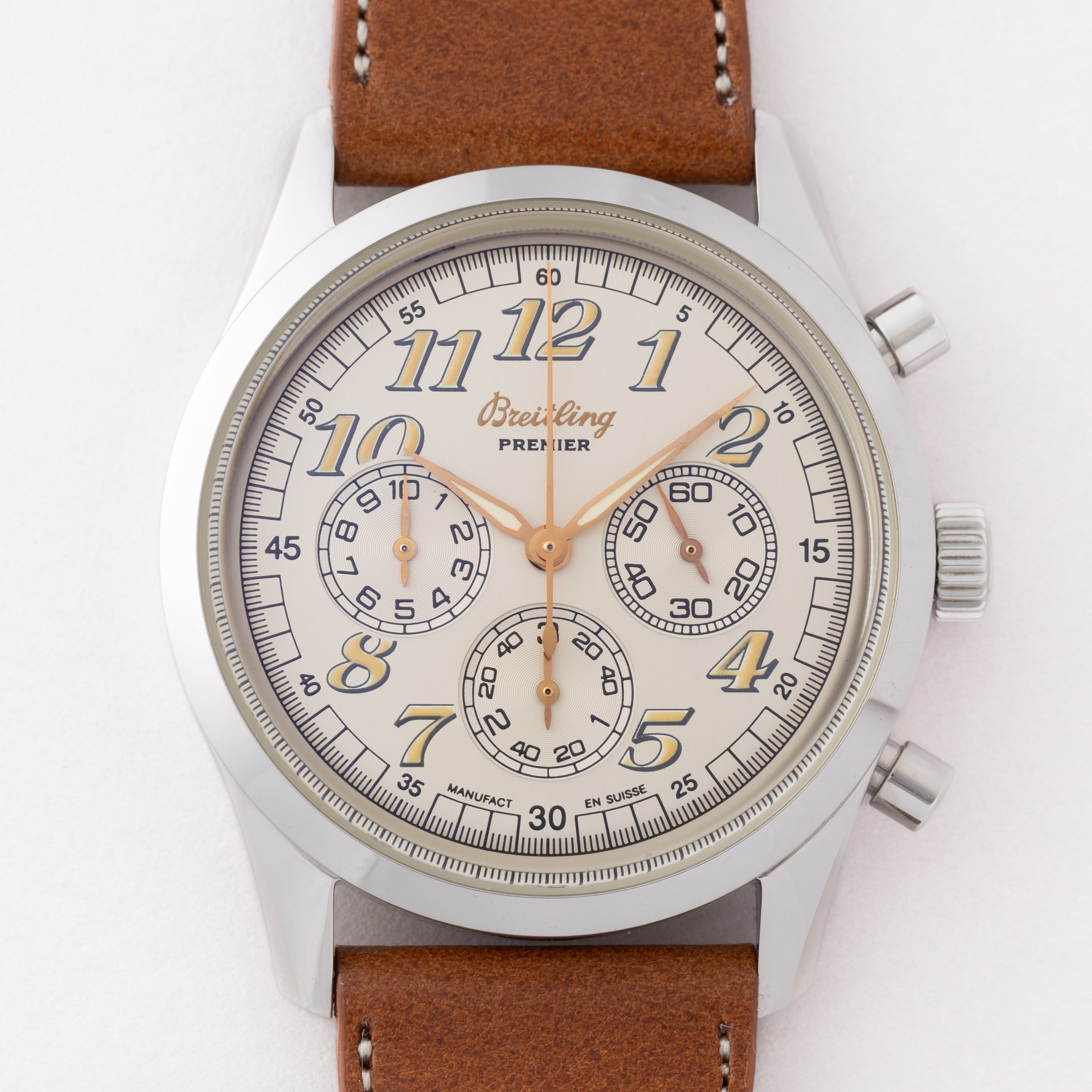 ブライトリング ナビタイマー プレミエ 1990年代