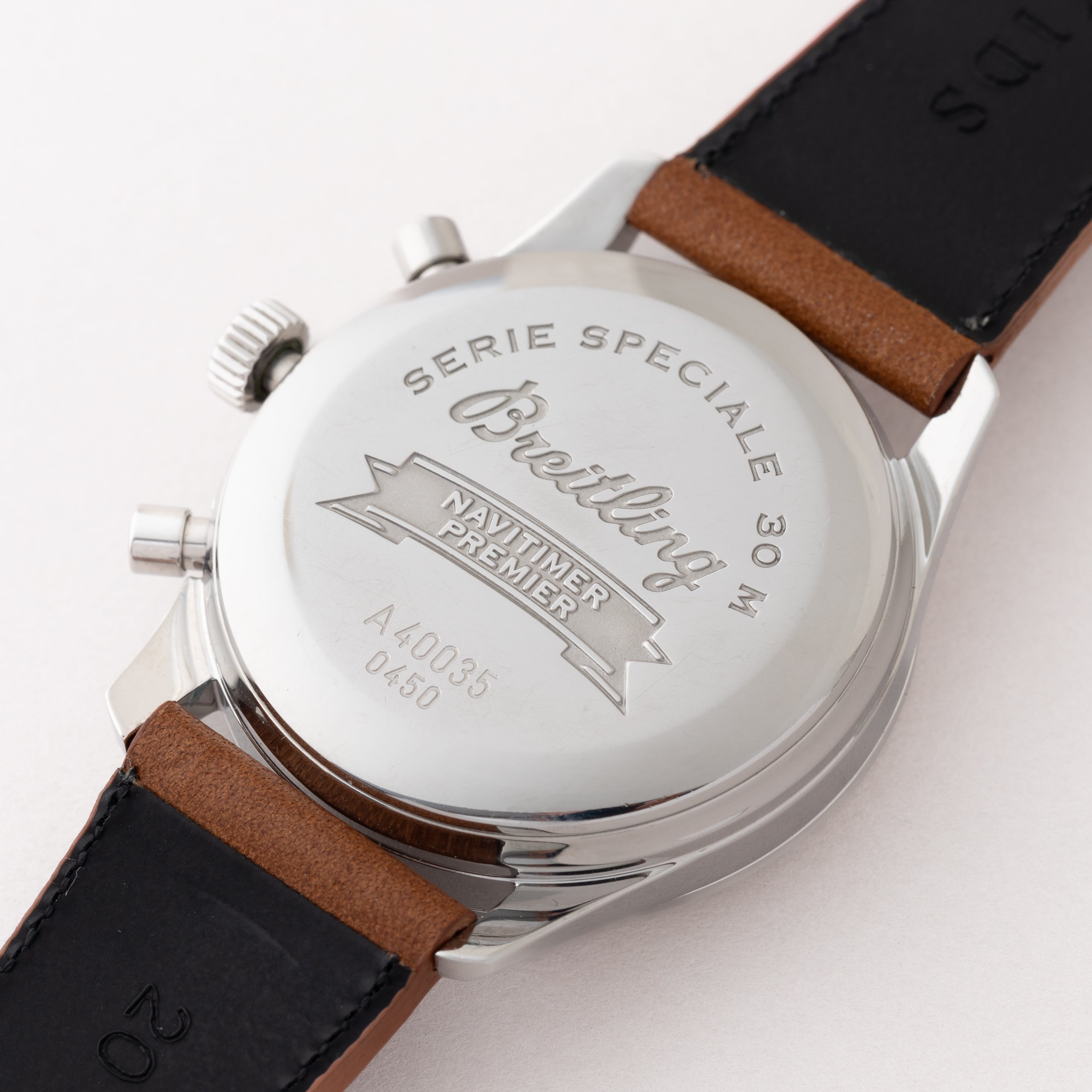 ブライトリング ナビタイマー プレミエ 1990年代