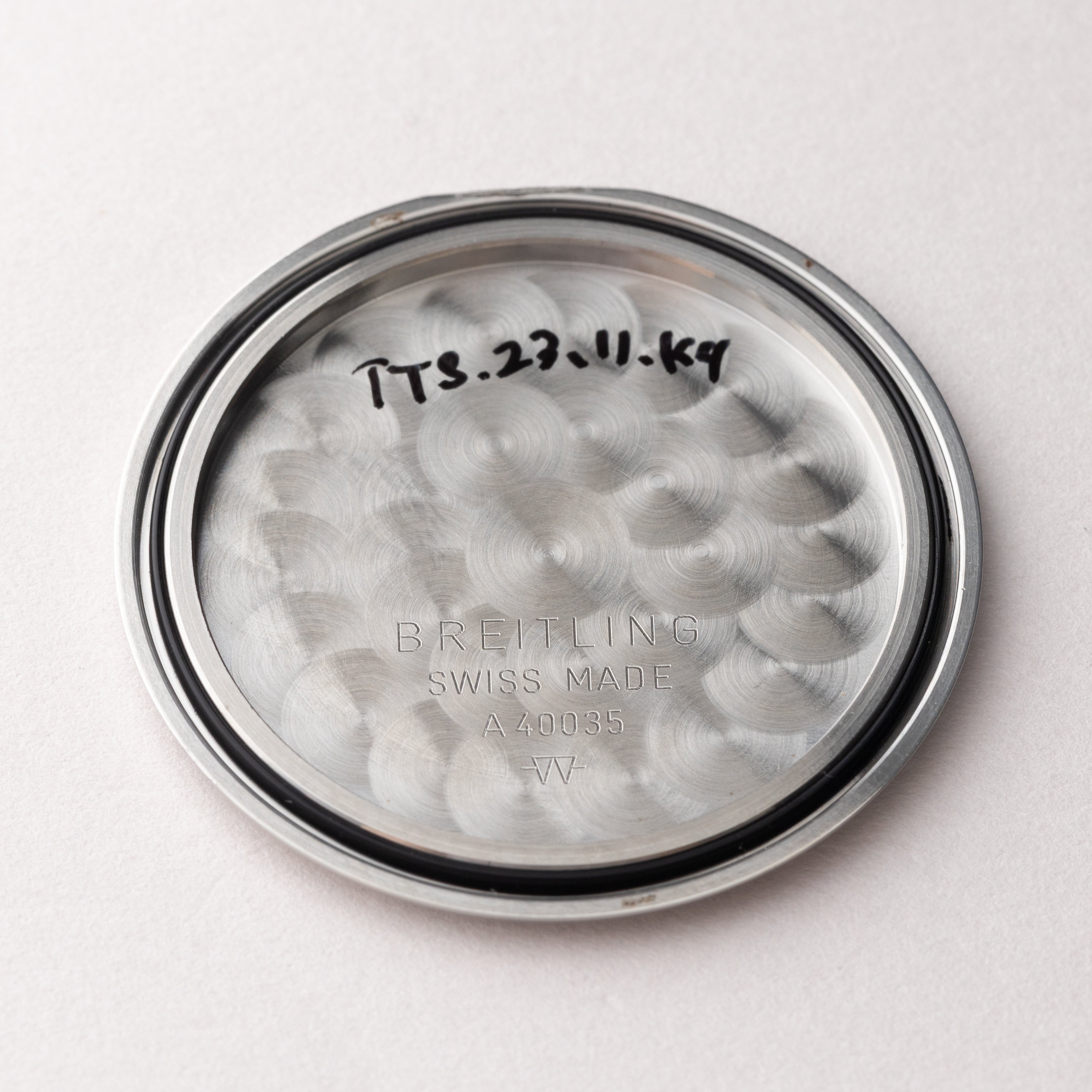 ブライトリング ナビタイマー プレミエ 1990年代