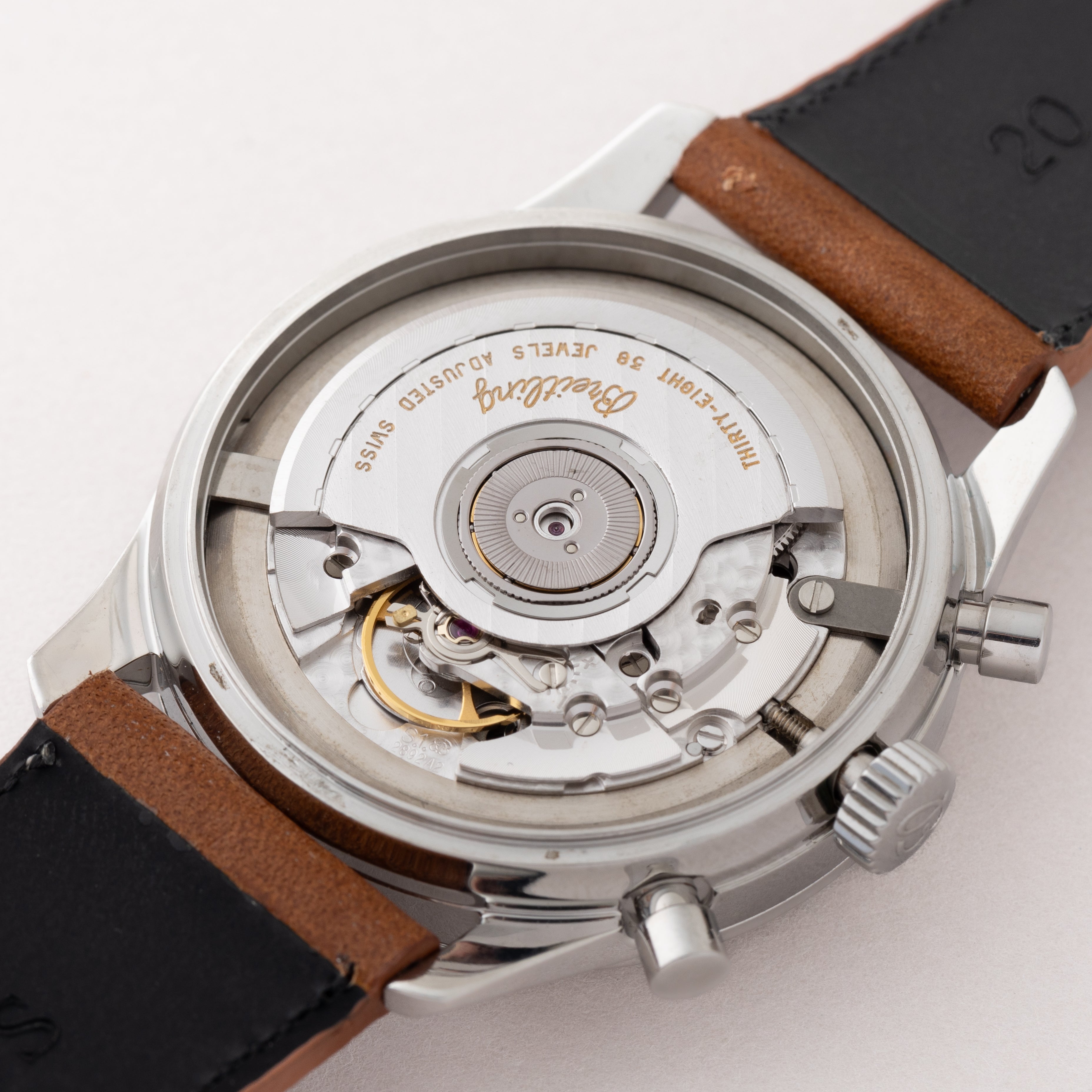 ブライトリング ナビタイマー プレミエ 1990年代